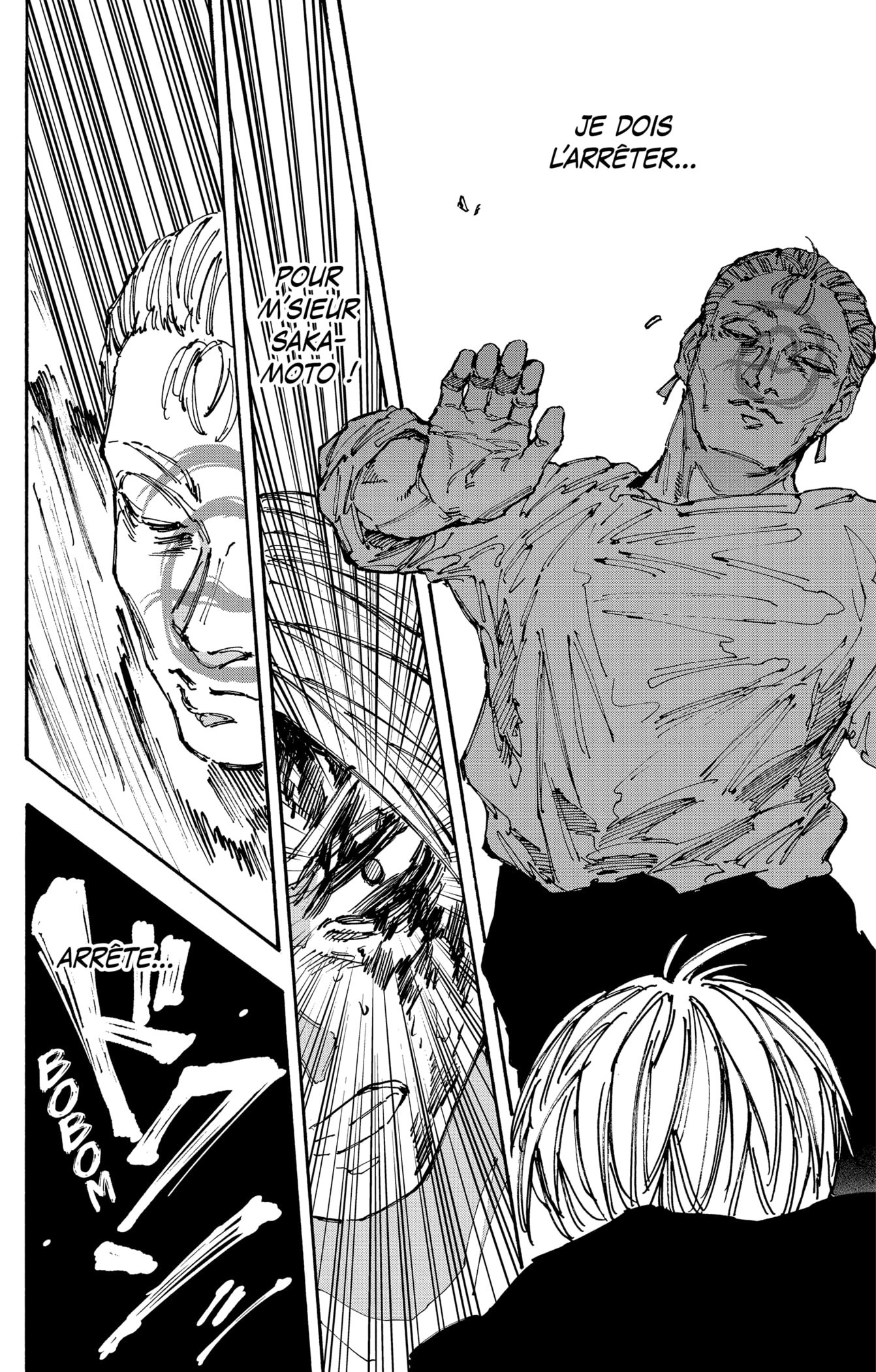 Read Sakamoto days FRANCAIS Manga Online