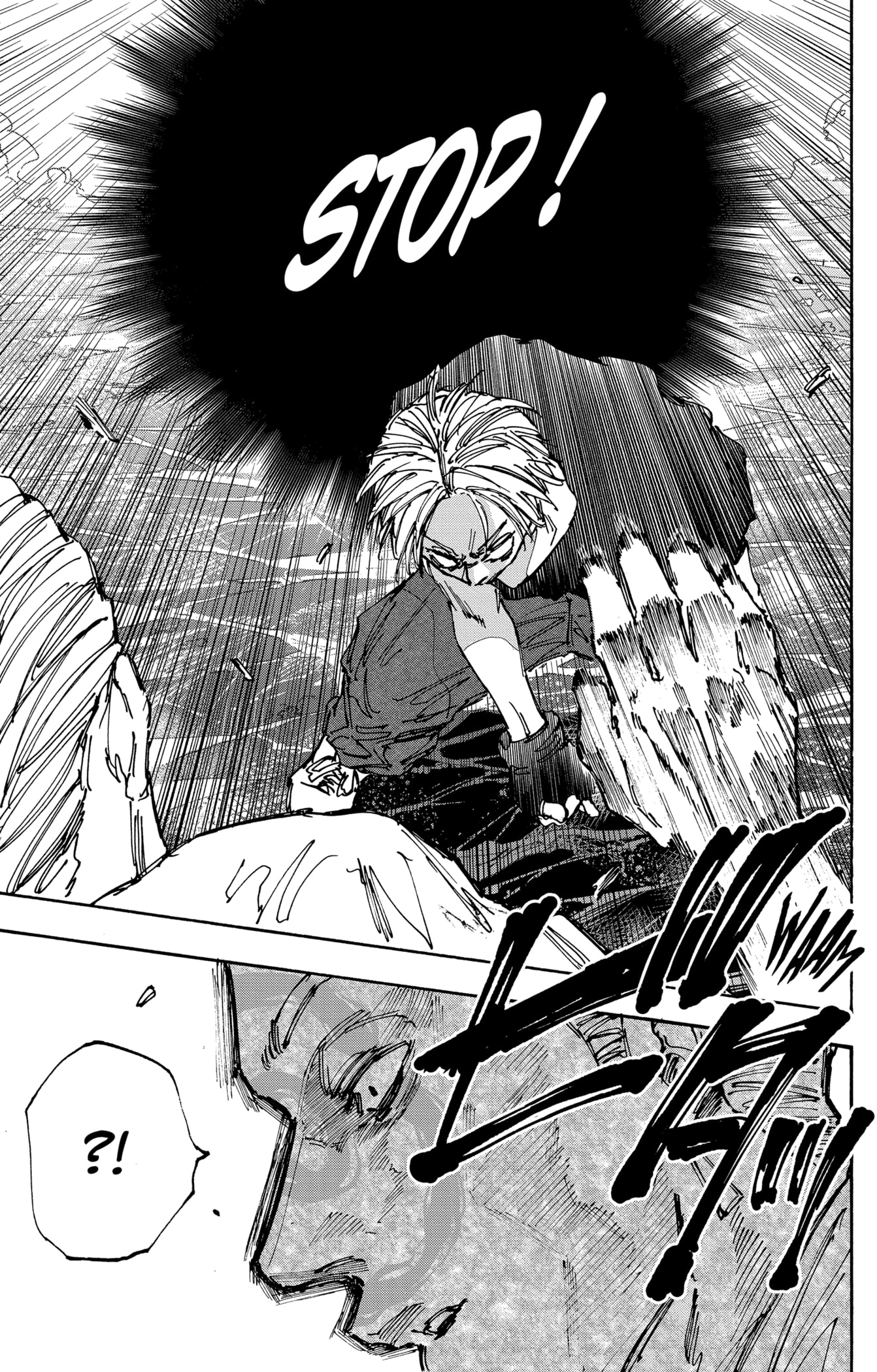 Read Sakamoto days FRANCAIS Manga Online