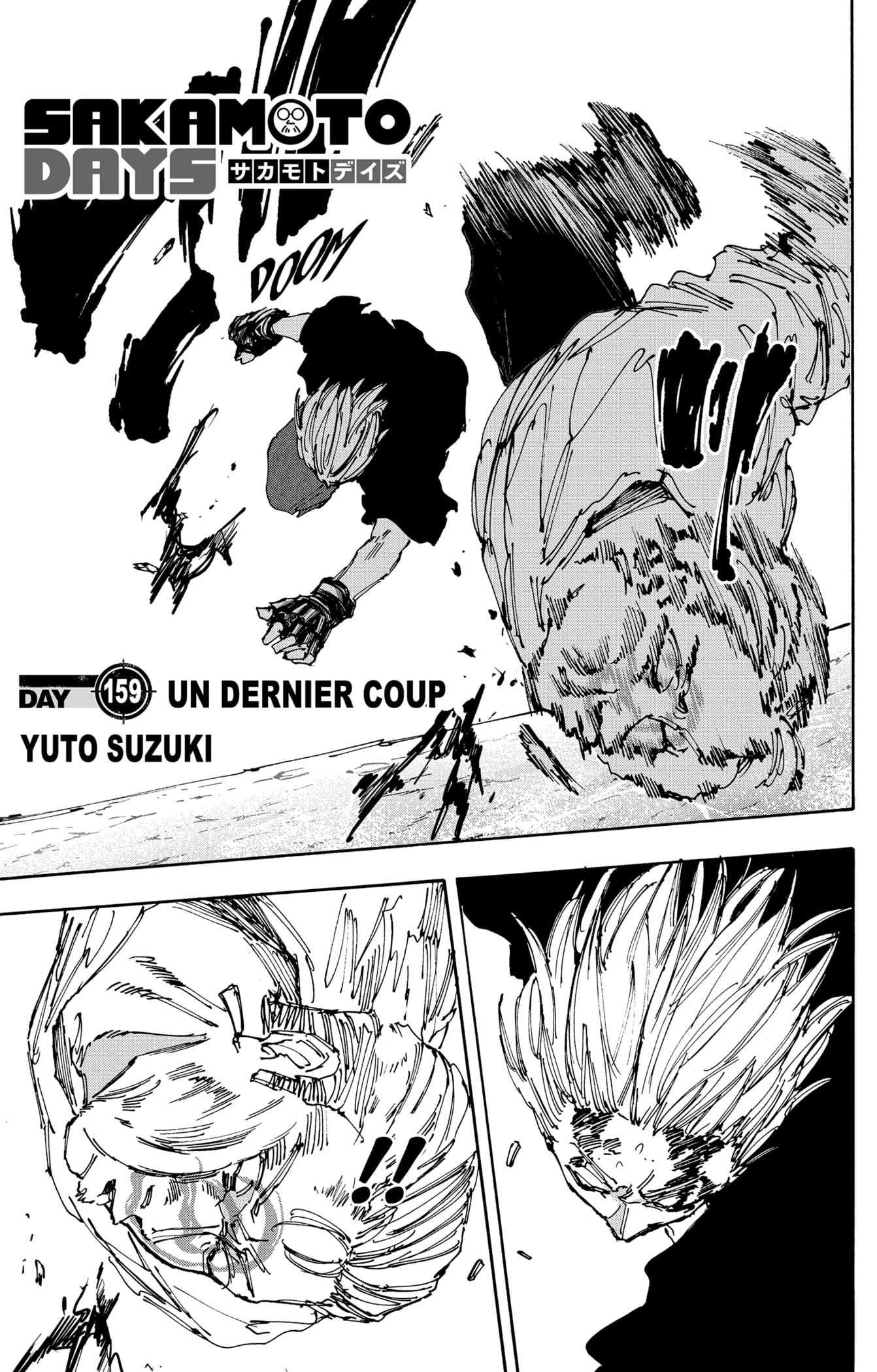 Read Sakamoto days FRANCAIS Manga Online