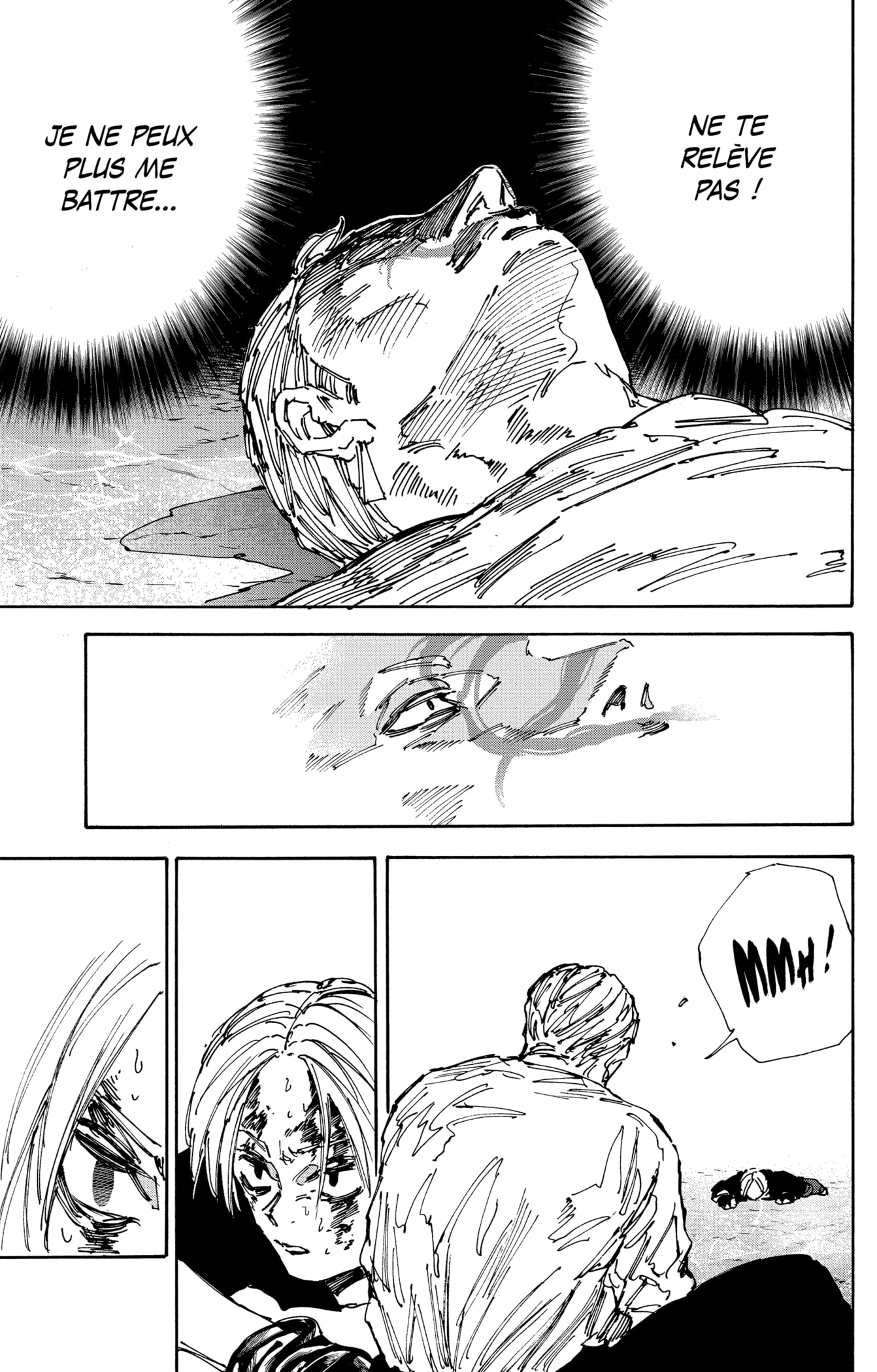 Read Sakamoto days FRANCAIS Manga Online