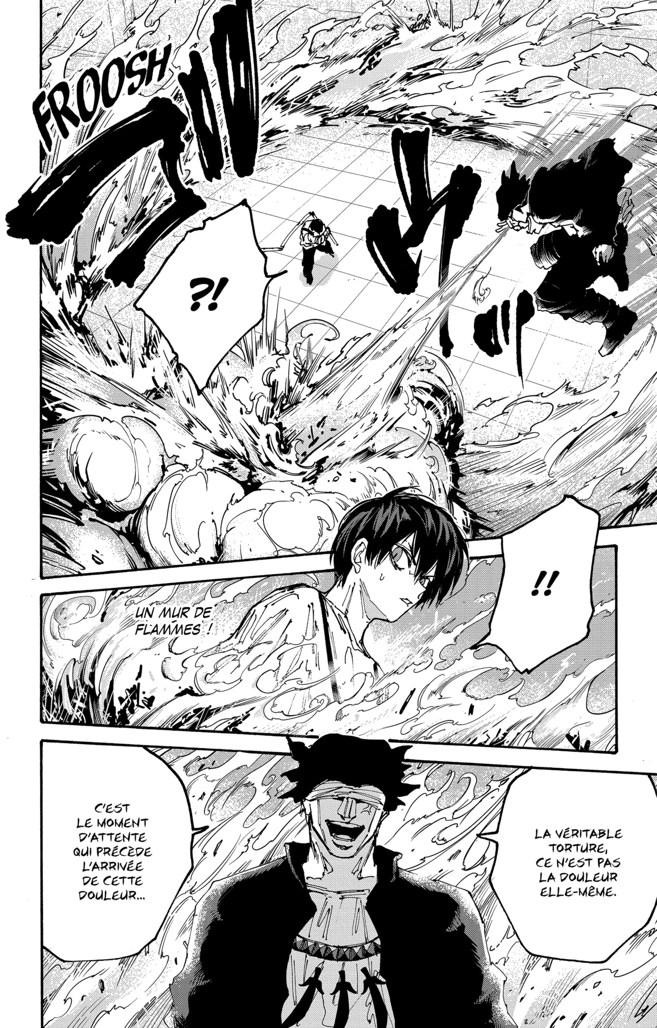 Read Sakamoto days FRANCAIS Manga Online