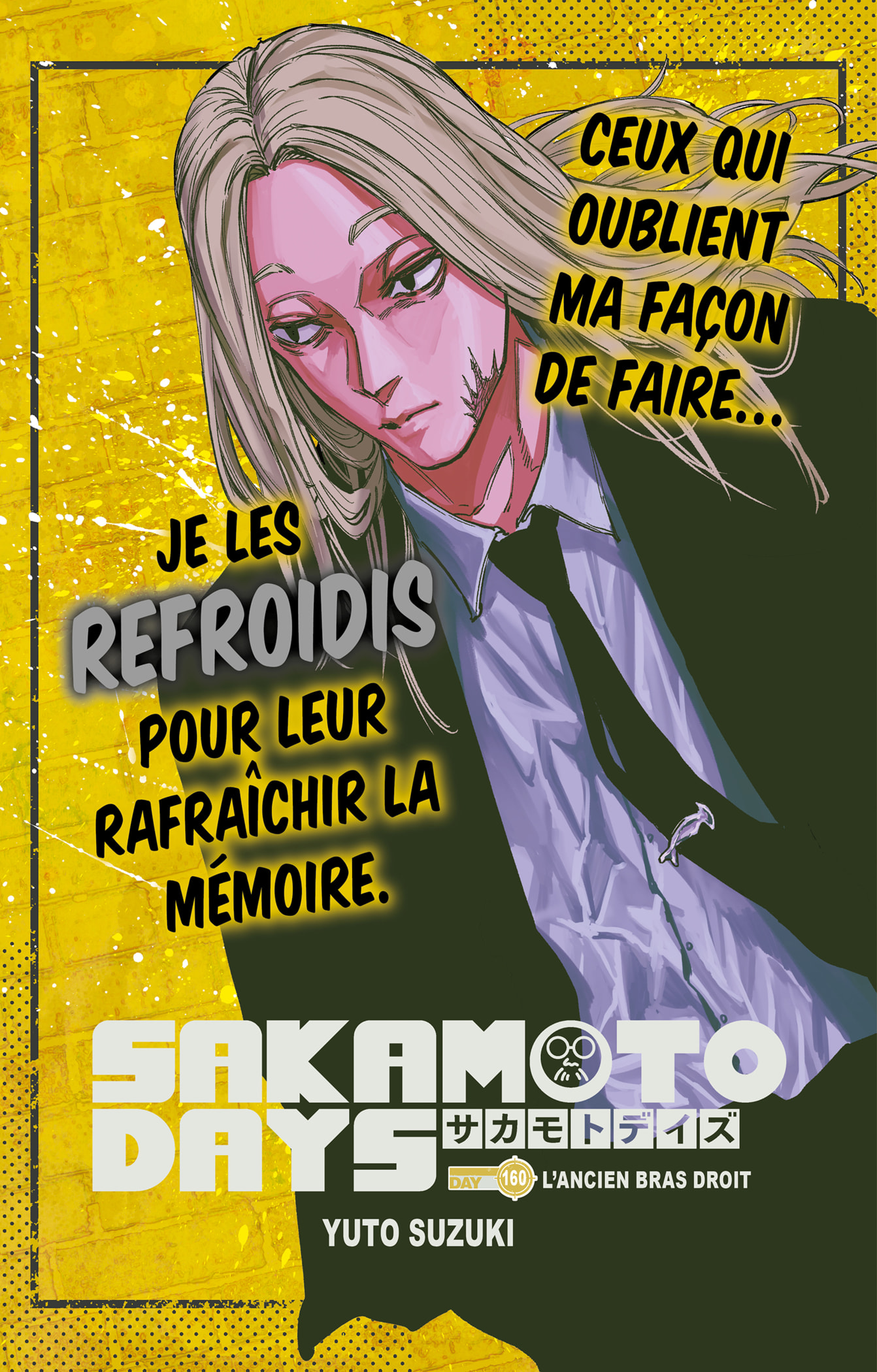 Read Sakamoto days FRANCAIS Manga Online