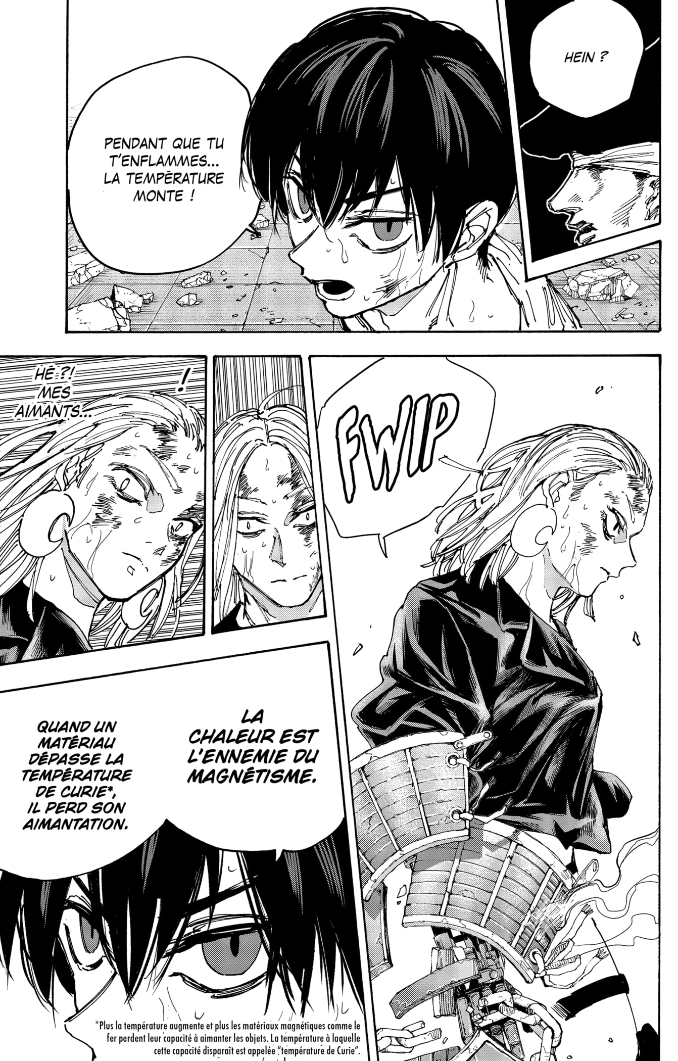 Read Sakamoto days FRANCAIS Manga Online