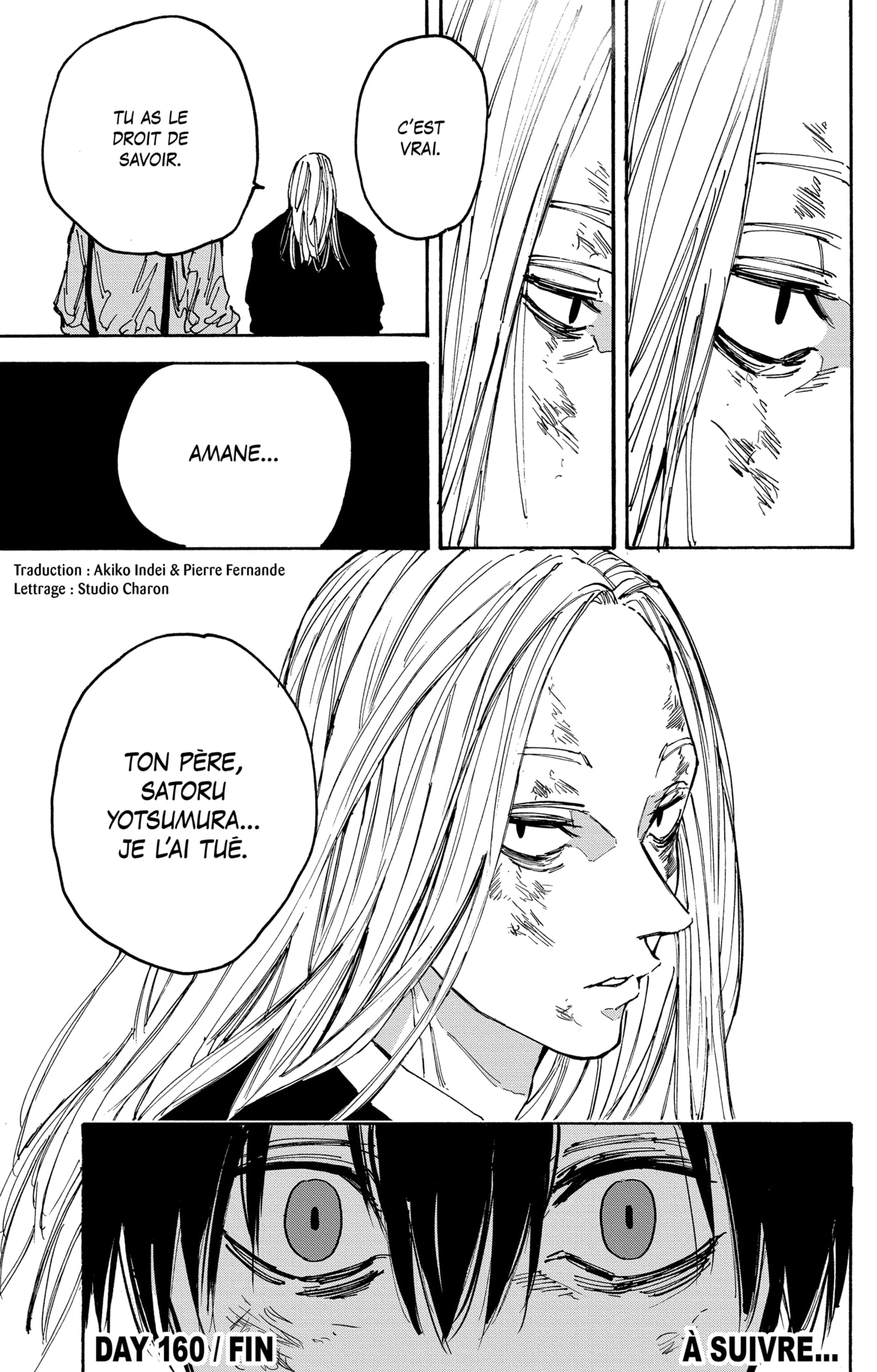 Read Sakamoto days FRANCAIS Manga Online