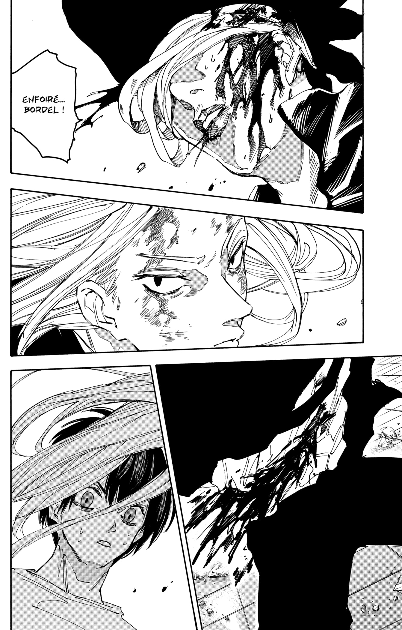 Read Sakamoto days FRANCAIS Manga Online