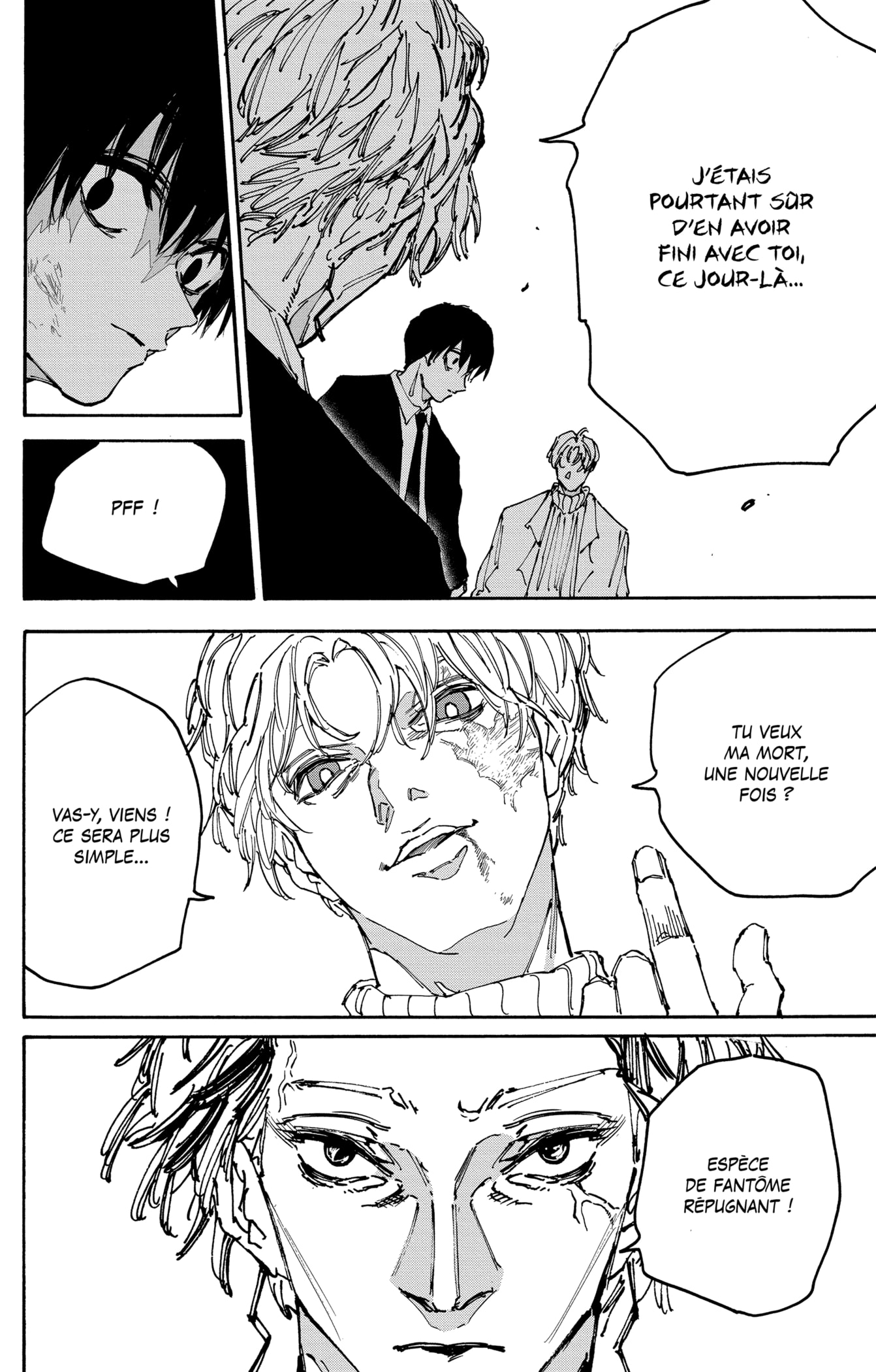 Read Sakamoto days FRANCAIS Manga Online