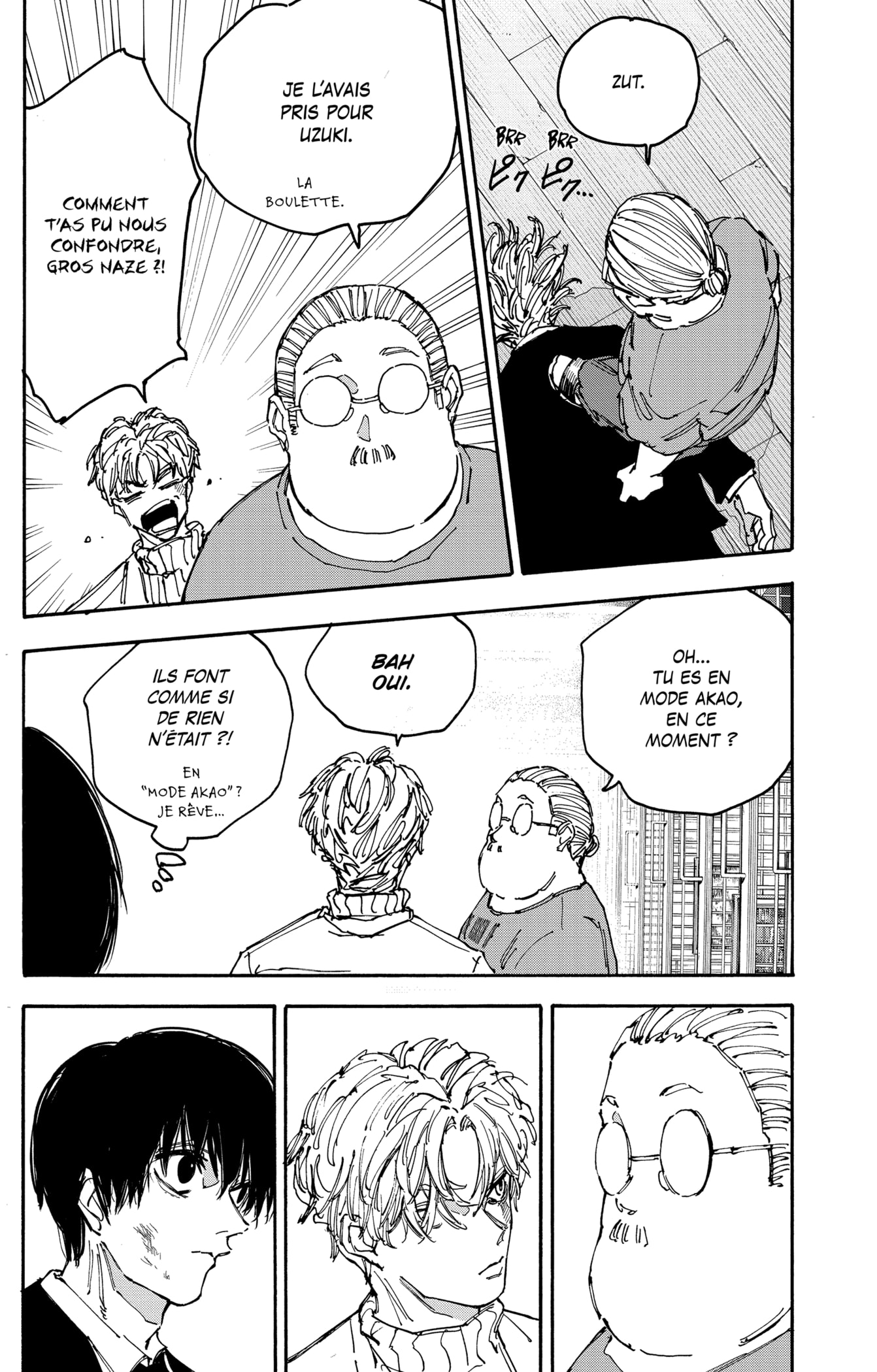 Read Sakamoto days FRANCAIS Manga Online