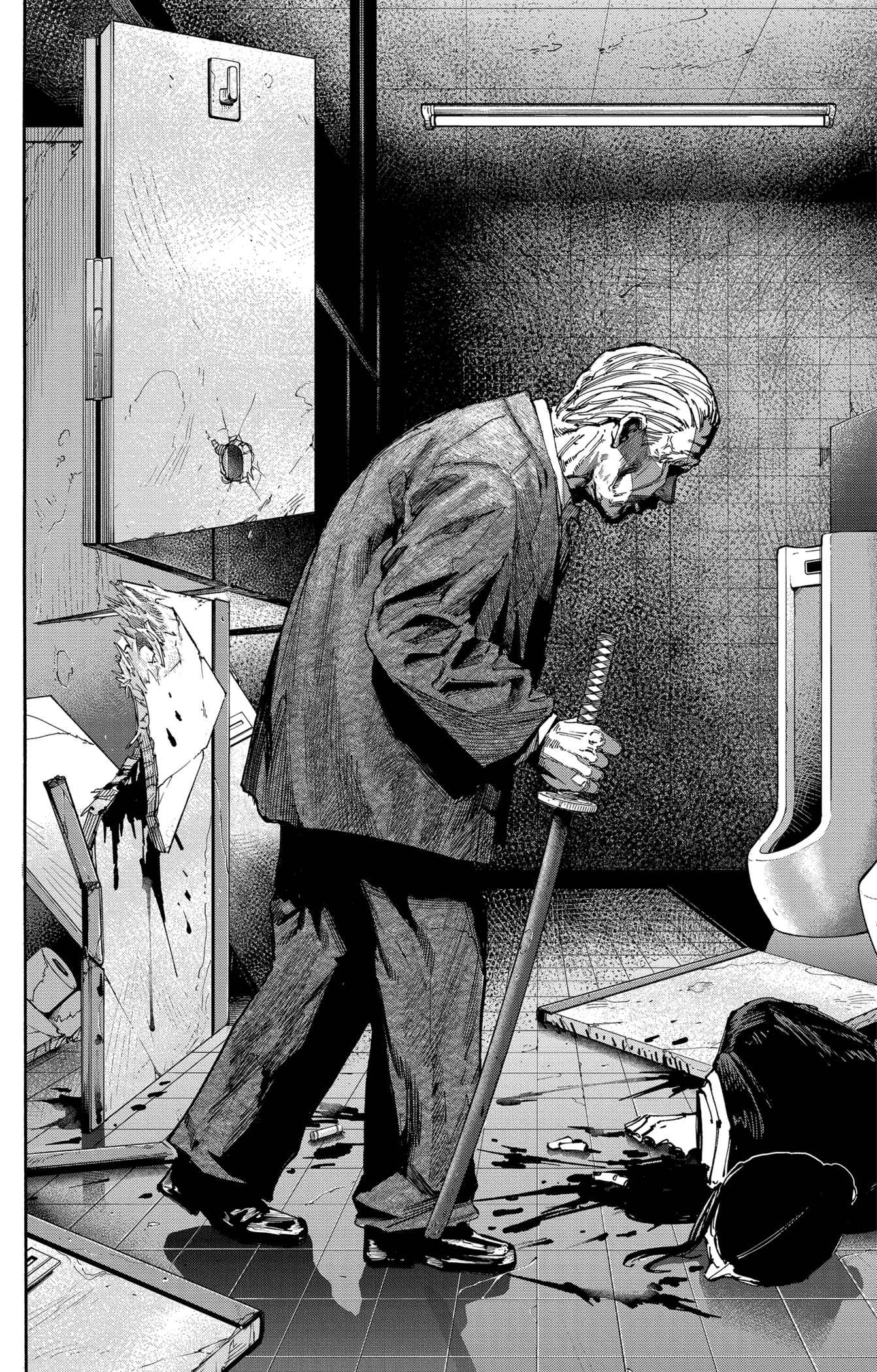 Read Sakamoto days FRANCAIS Manga Online