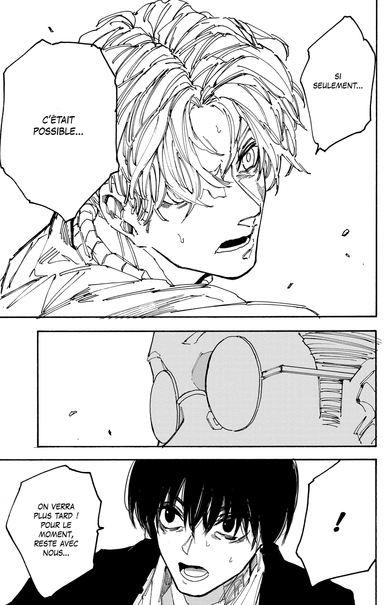 Read Sakamoto days FRANCAIS Manga Online