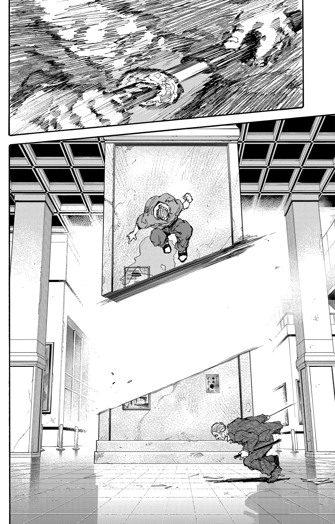 Read Sakamoto days FRANCAIS Manga Online