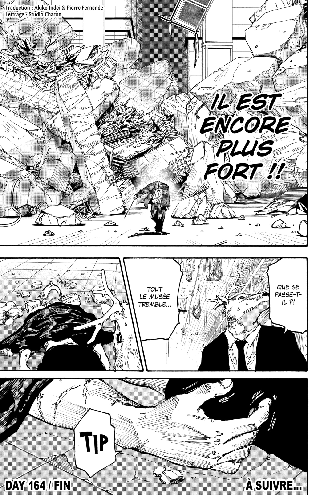 Read Sakamoto days FRANCAIS Manga Online