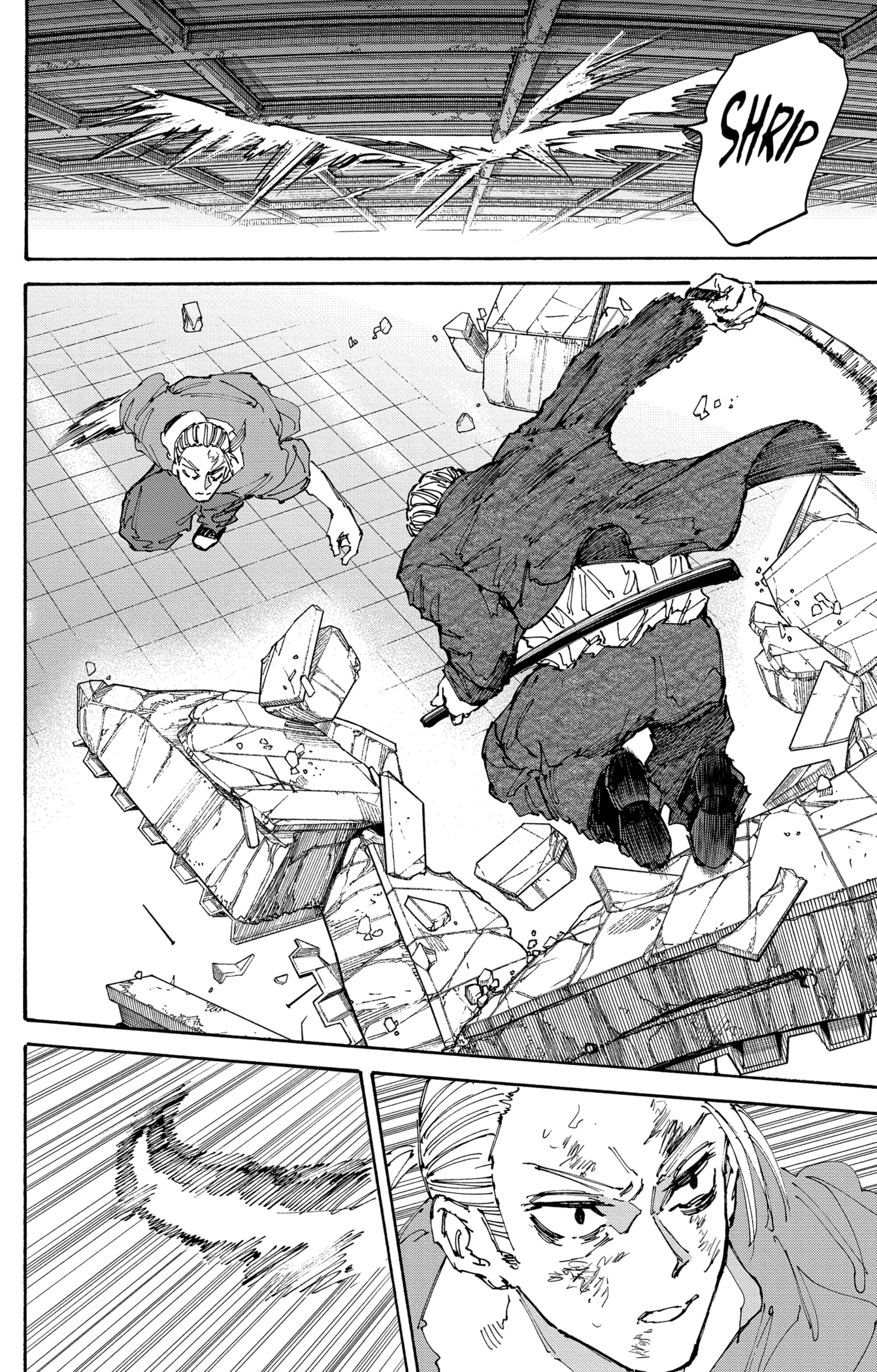 Read Sakamoto days FRANCAIS Manga Online