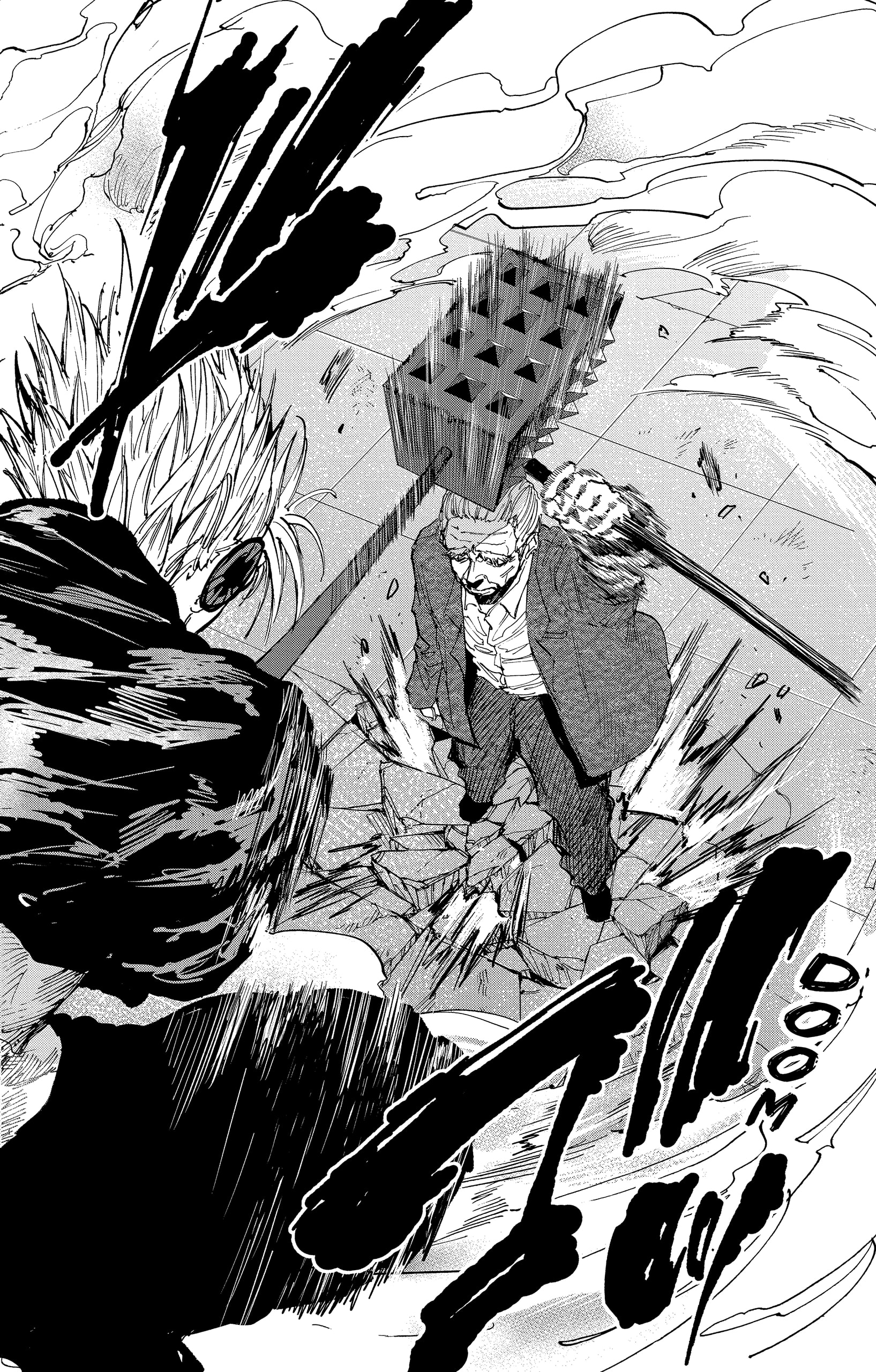 Read Sakamoto days FRANCAIS Manga Online