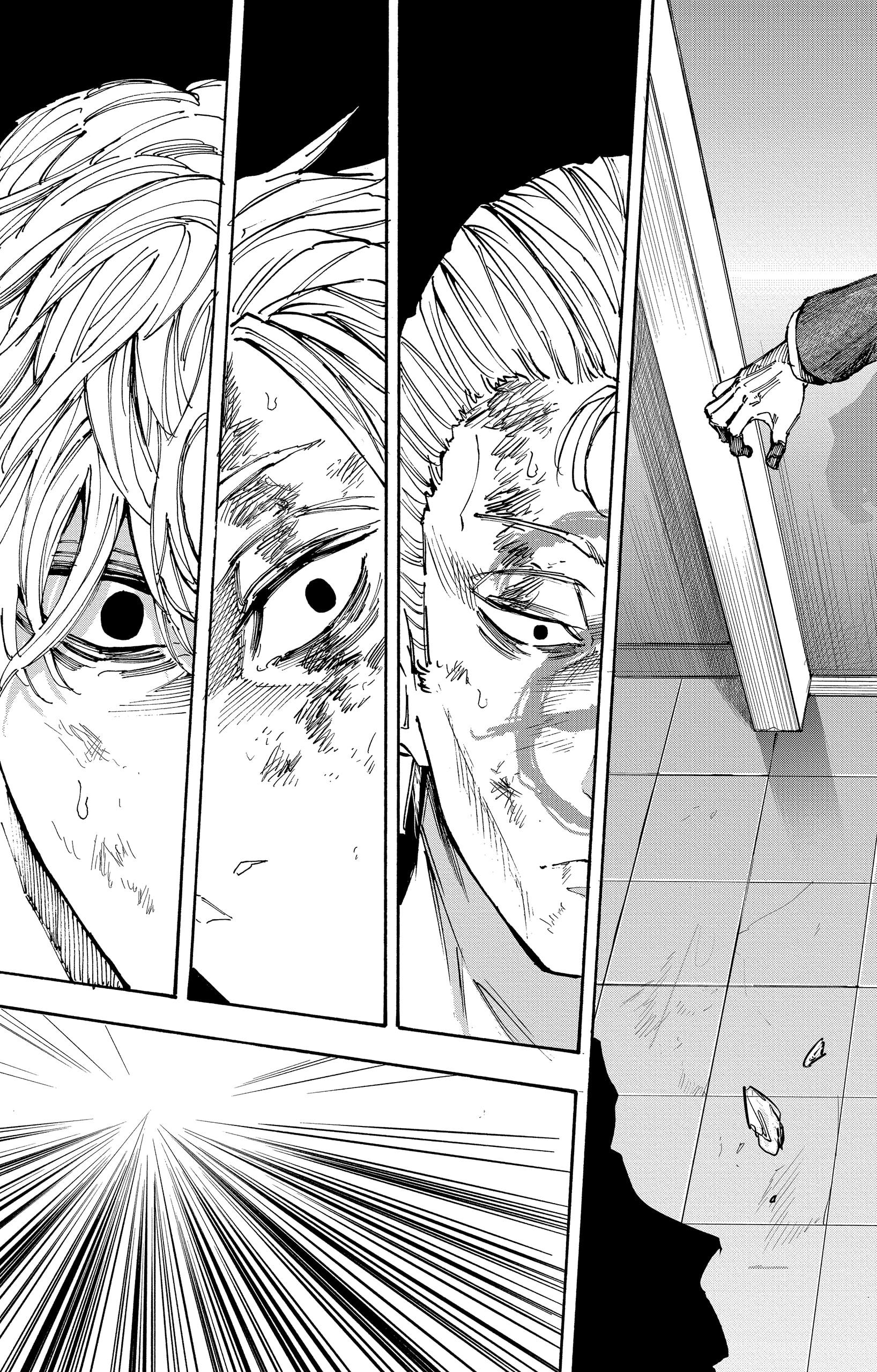 Read Sakamoto days FRANCAIS Manga Online