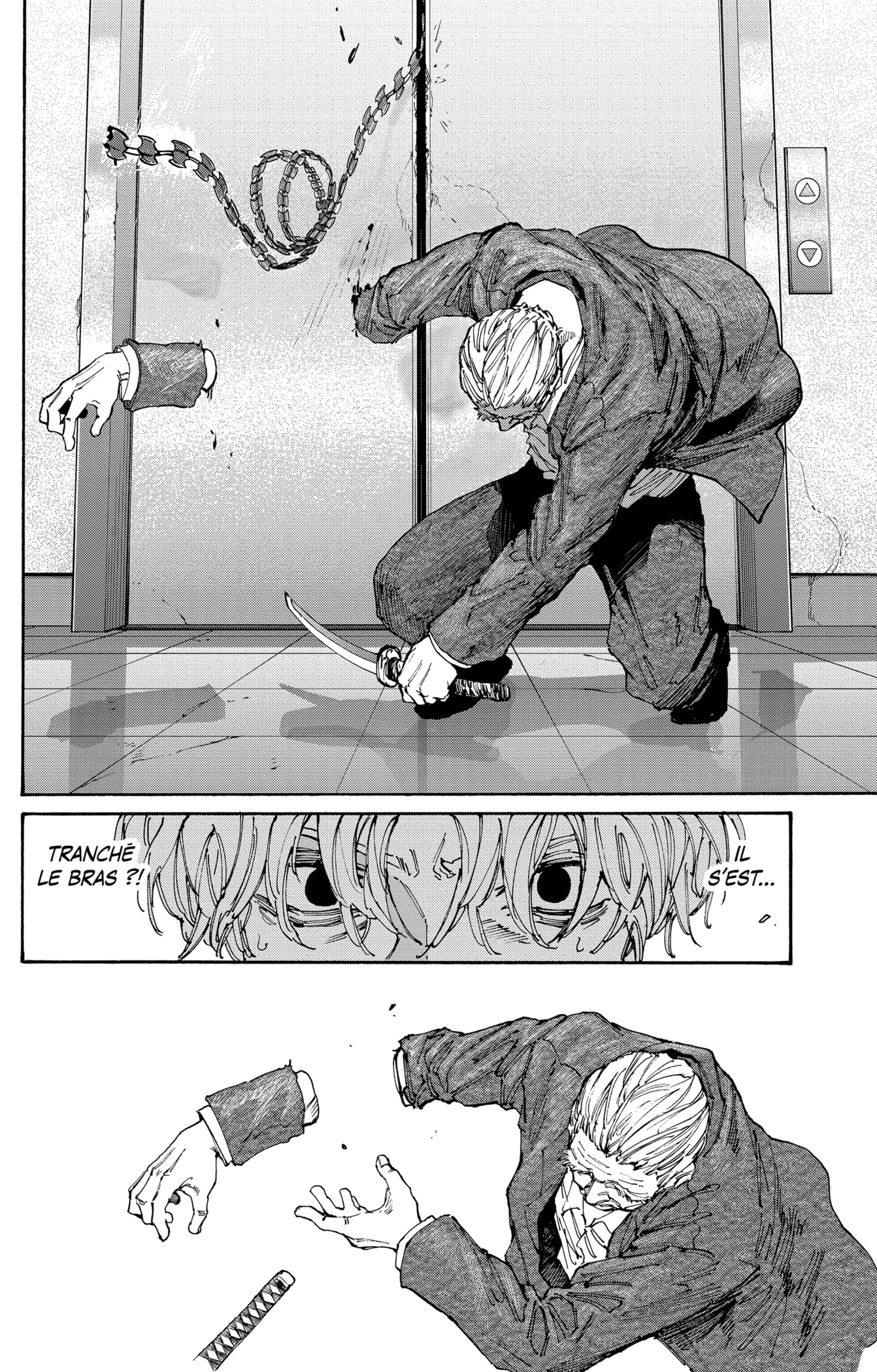 Read Sakamoto days FRANCAIS Manga Online