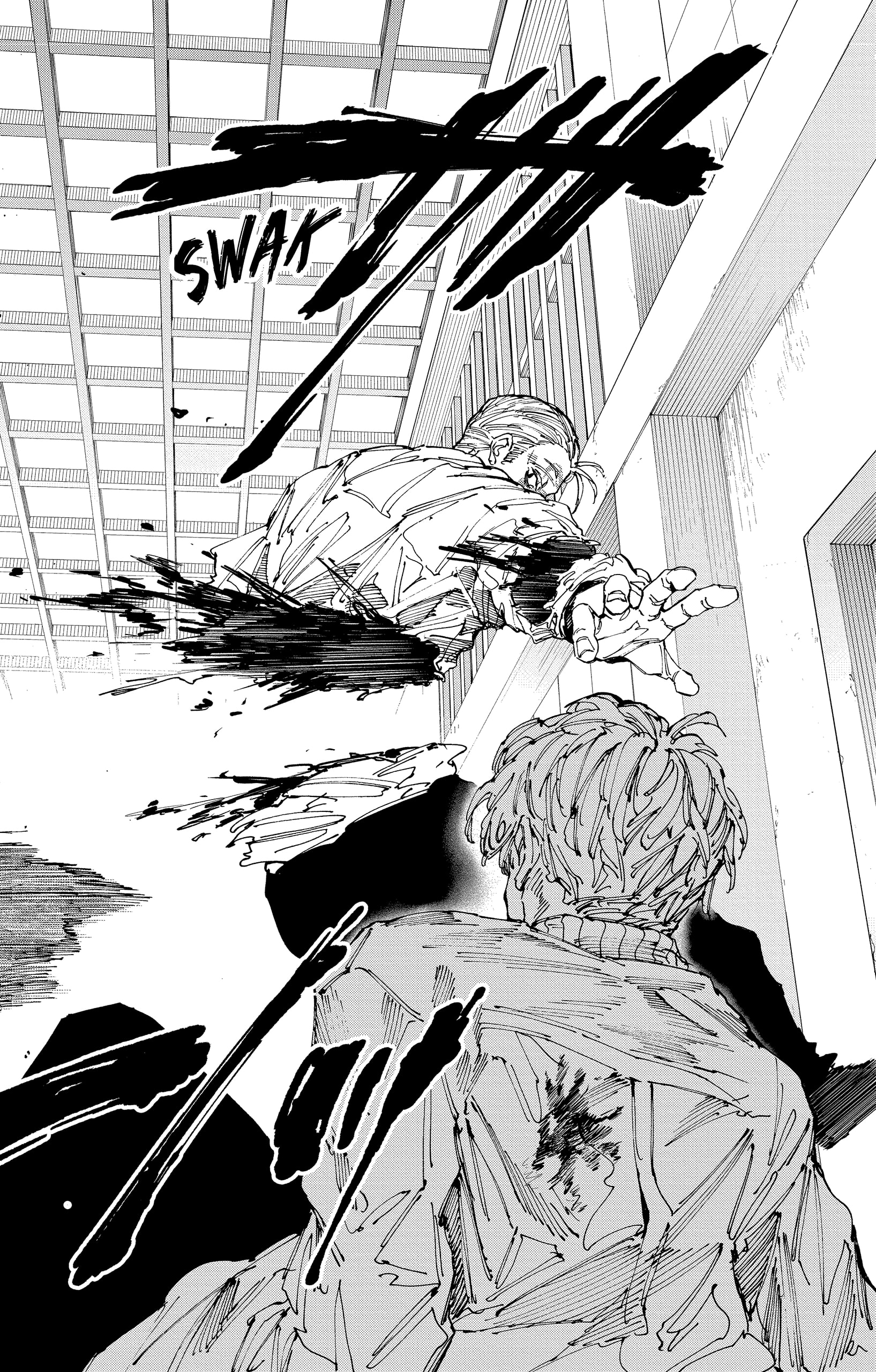 Read Sakamoto days FRANCAIS Manga Online