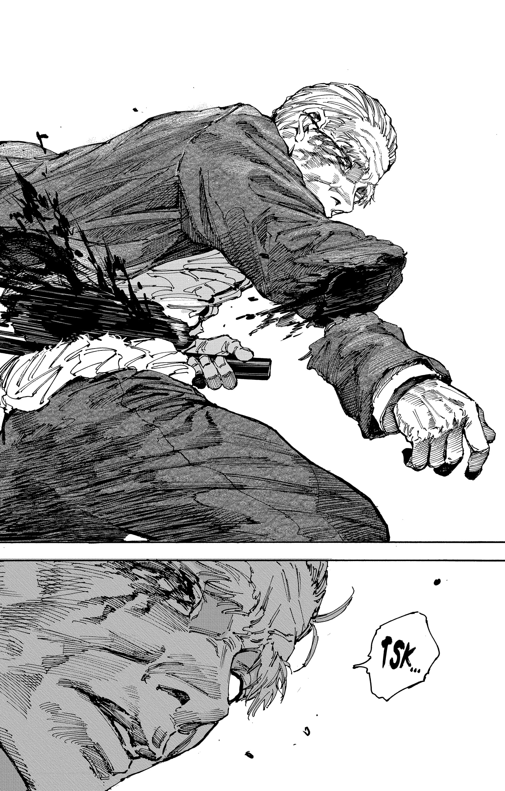 Read Sakamoto days FRANCAIS Manga Online