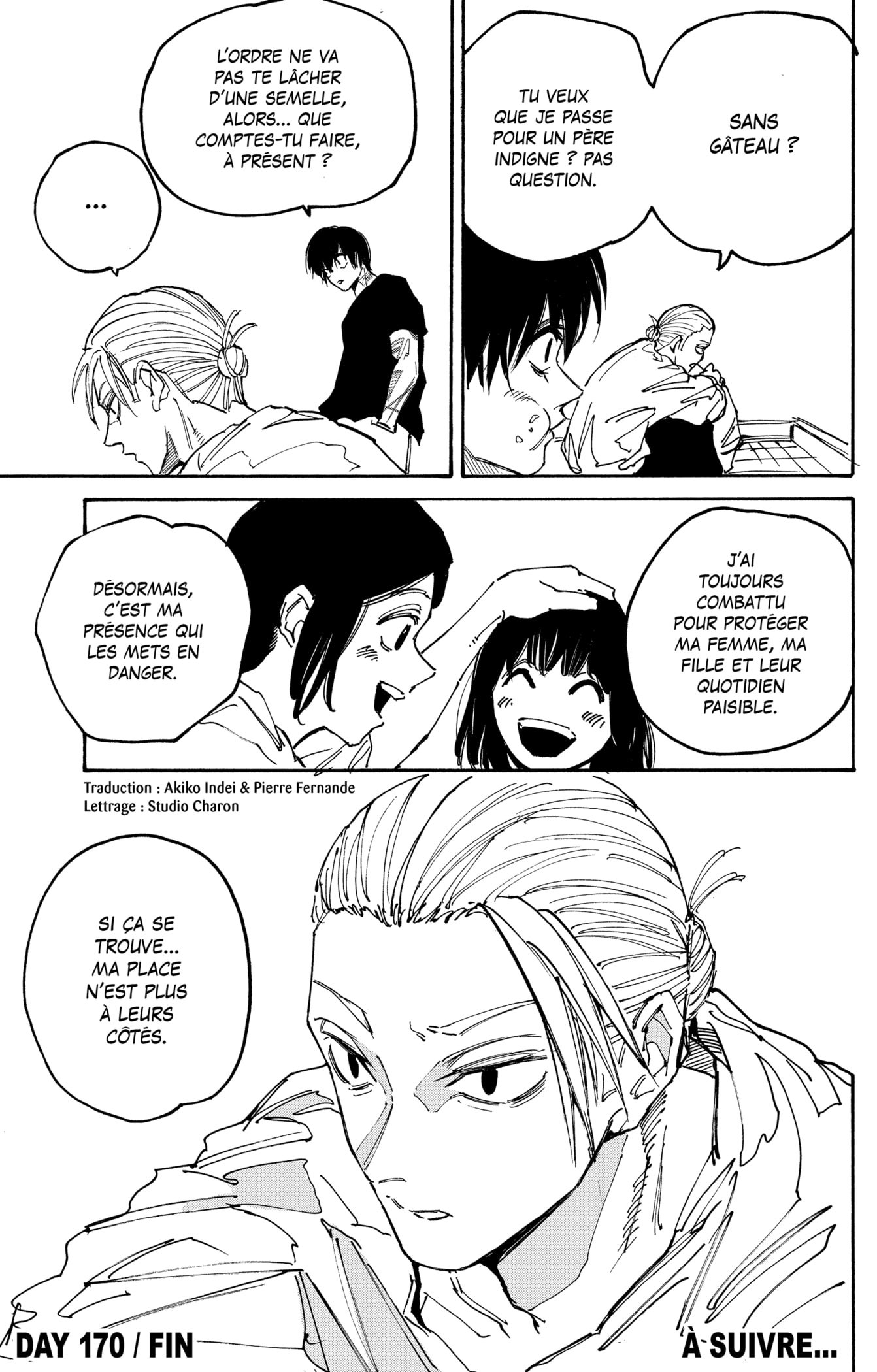 Read Sakamoto days FRANCAIS Manga Online