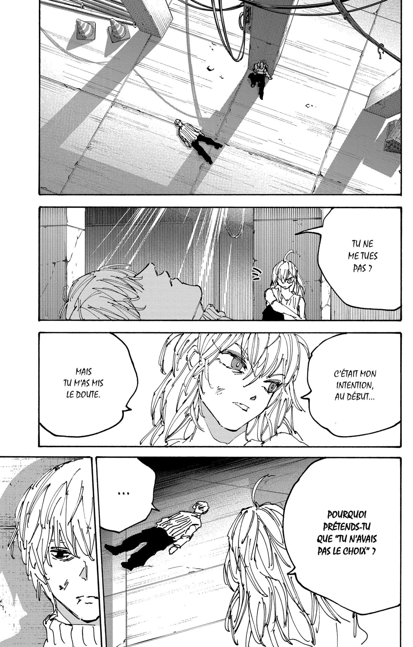 Read Sakamoto days FRANCAIS Manga Online