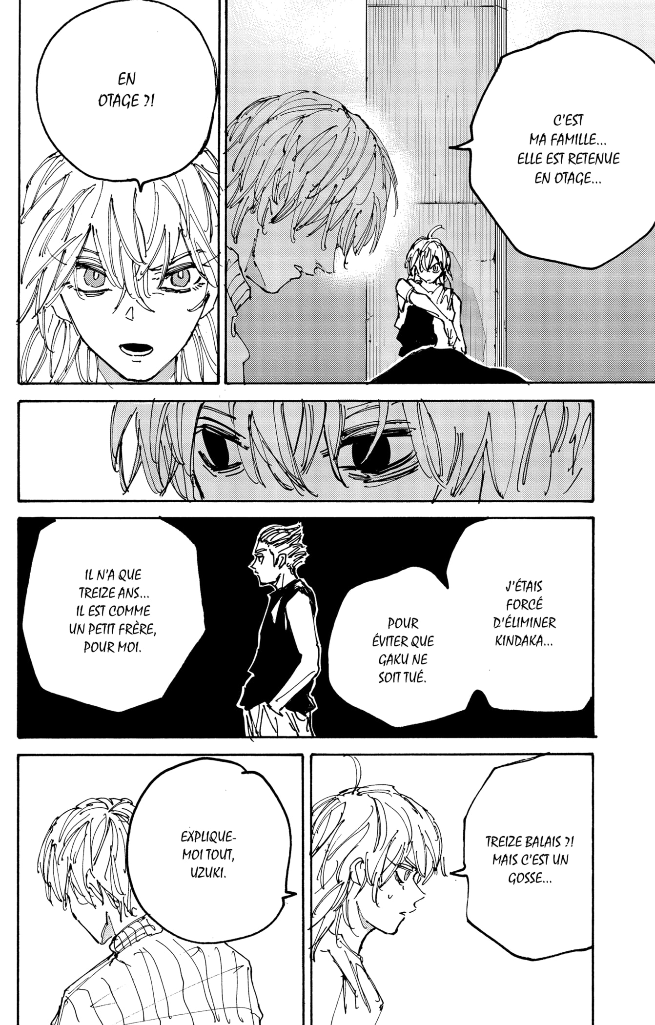 Read Sakamoto days FRANCAIS Manga Online