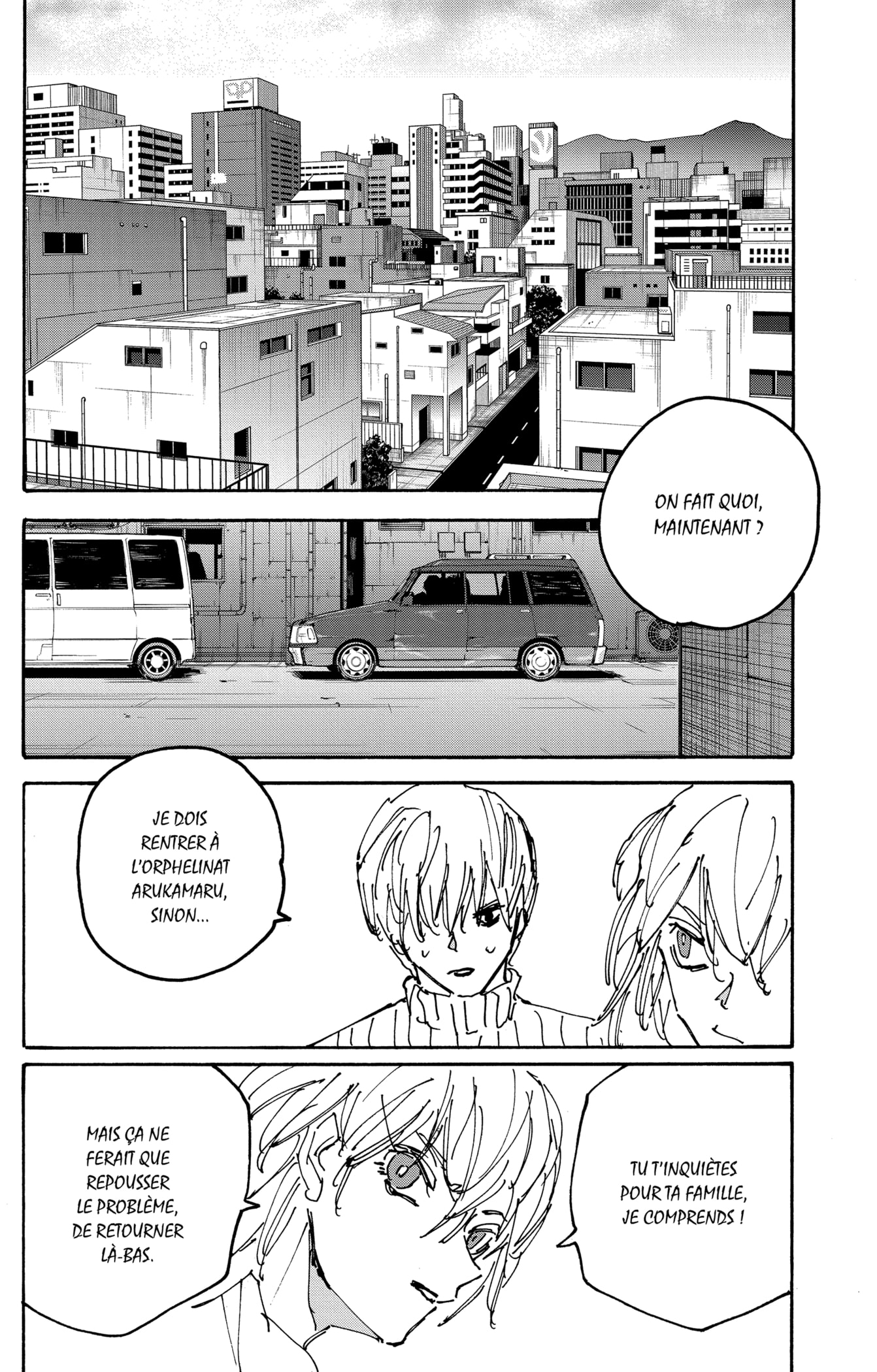 Read Sakamoto days FRANCAIS Manga Online