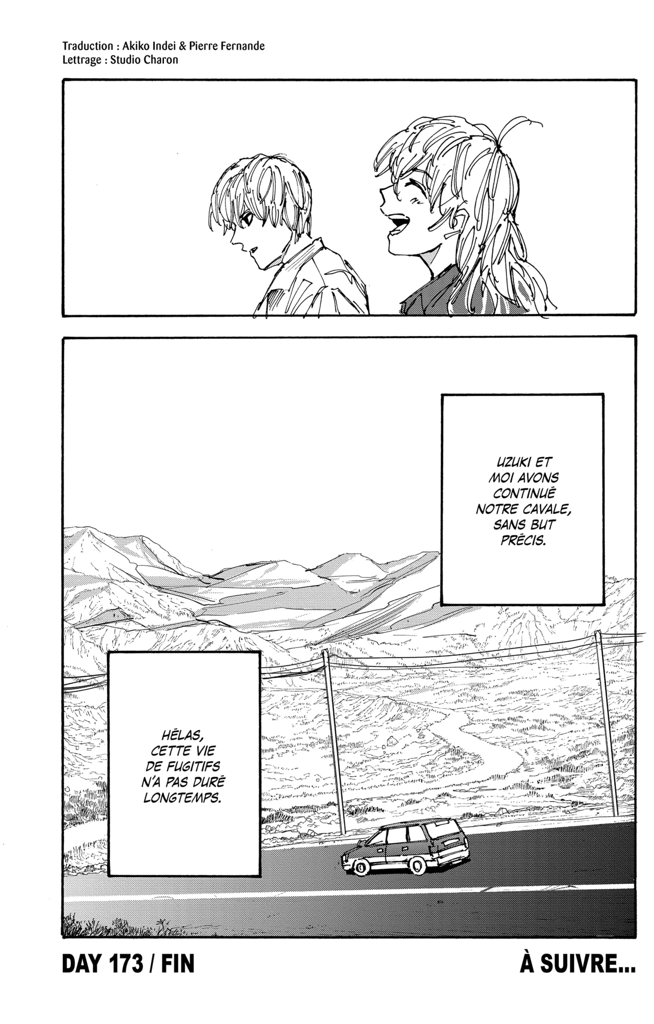 Read Sakamoto days FRANCAIS Manga Online