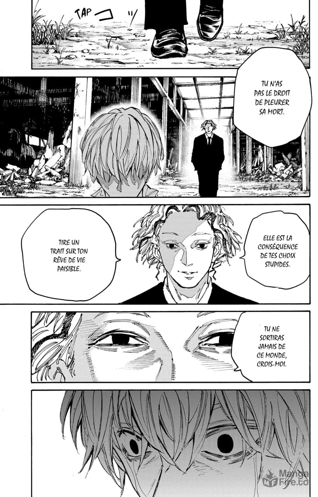 Read Sakamoto days FRANCAIS Manga Online