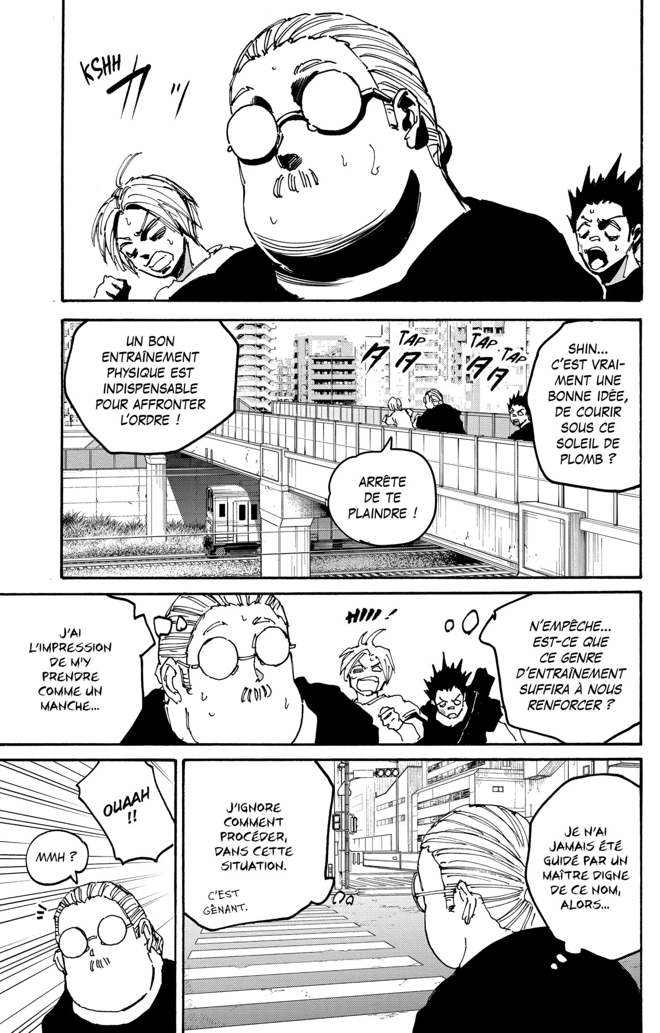 Read Sakamoto days FRANCAIS Manga Online