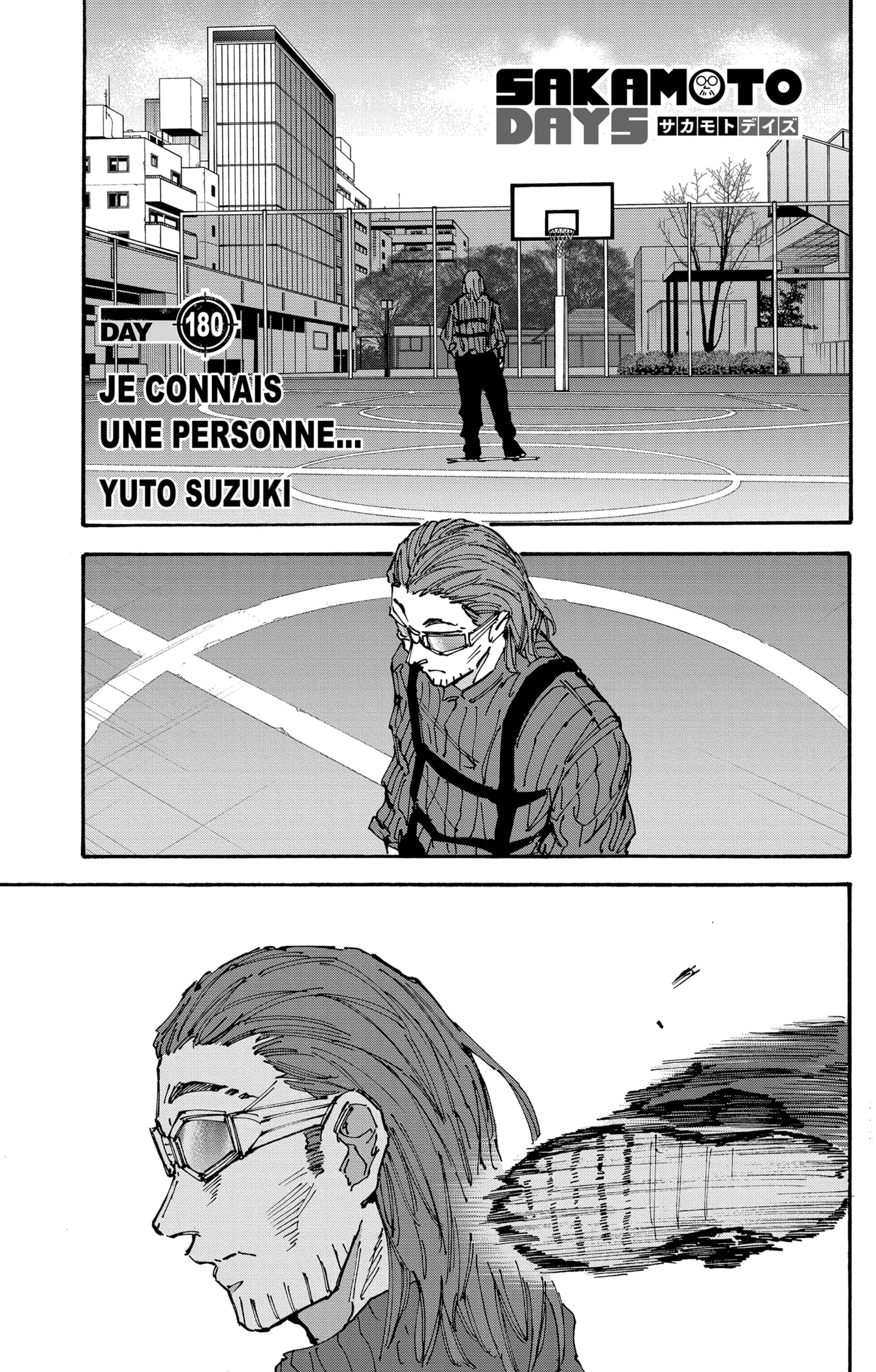 Read Sakamoto days FRANCAIS Manga Online