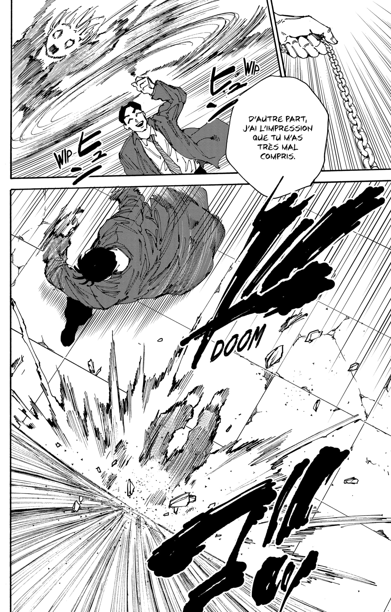 Read Sakamoto days FRANCAIS Manga Online