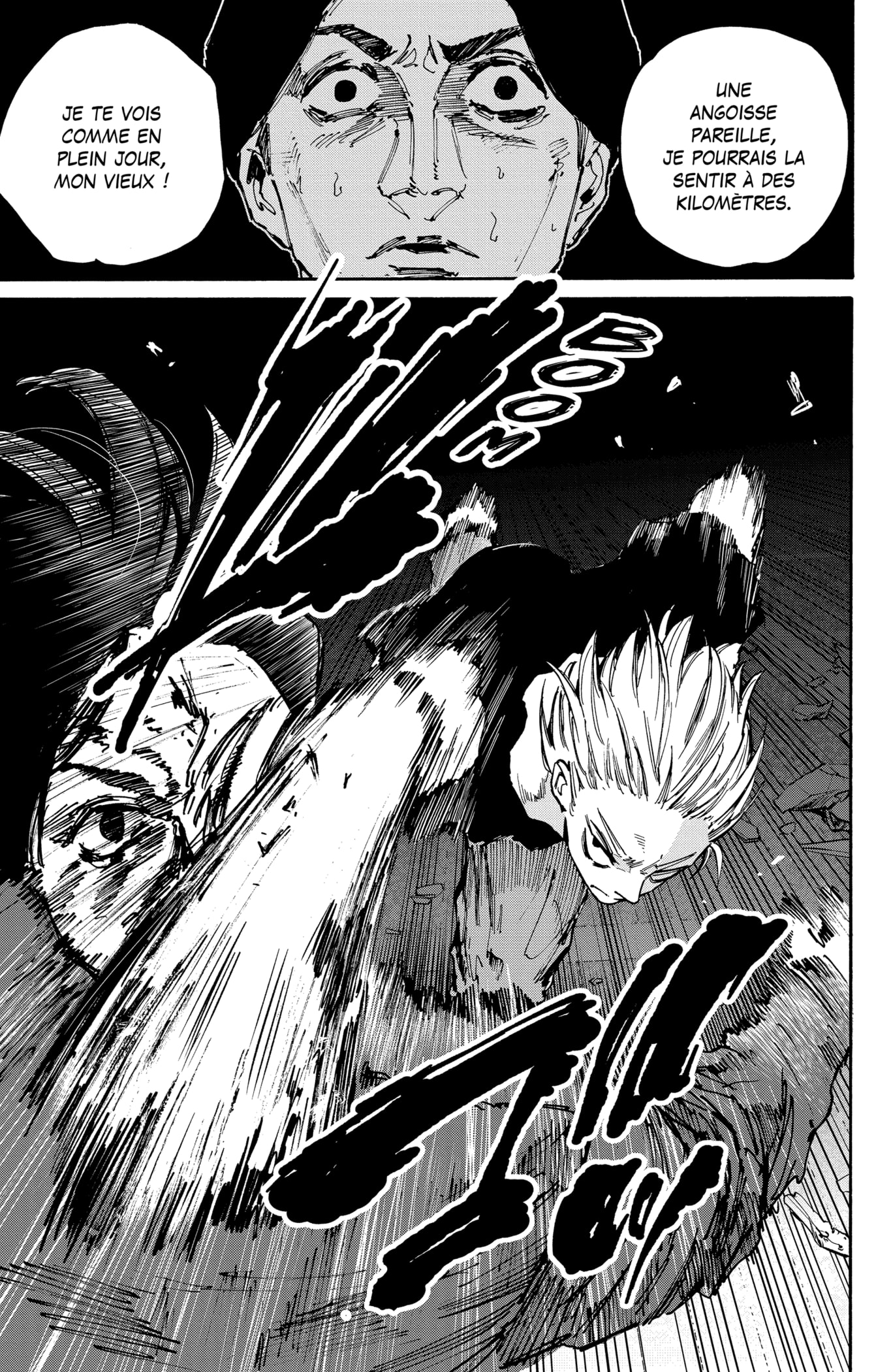 Read Sakamoto days FRANCAIS Manga Online