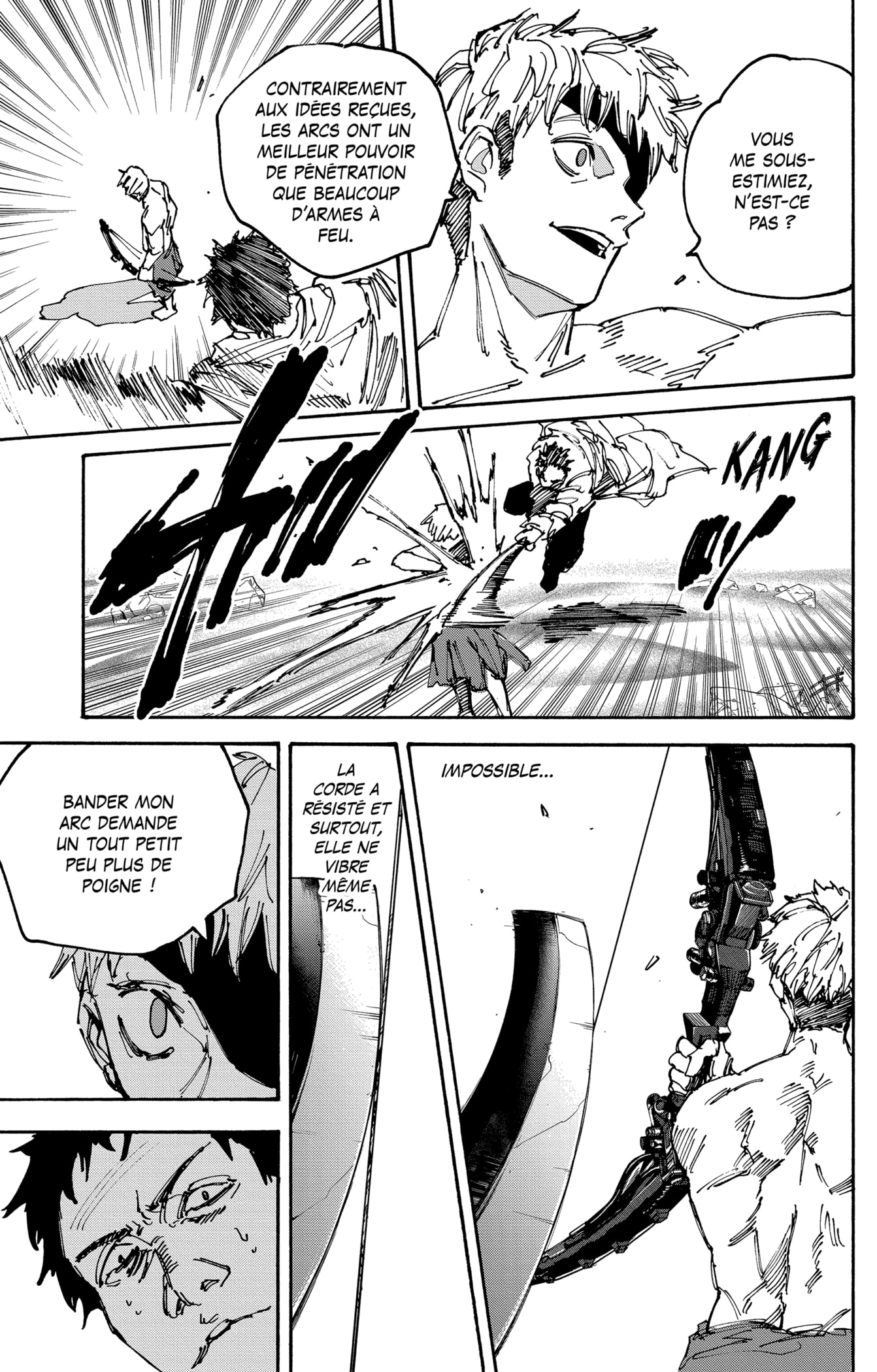 Read Sakamoto days FRANCAIS Manga Online