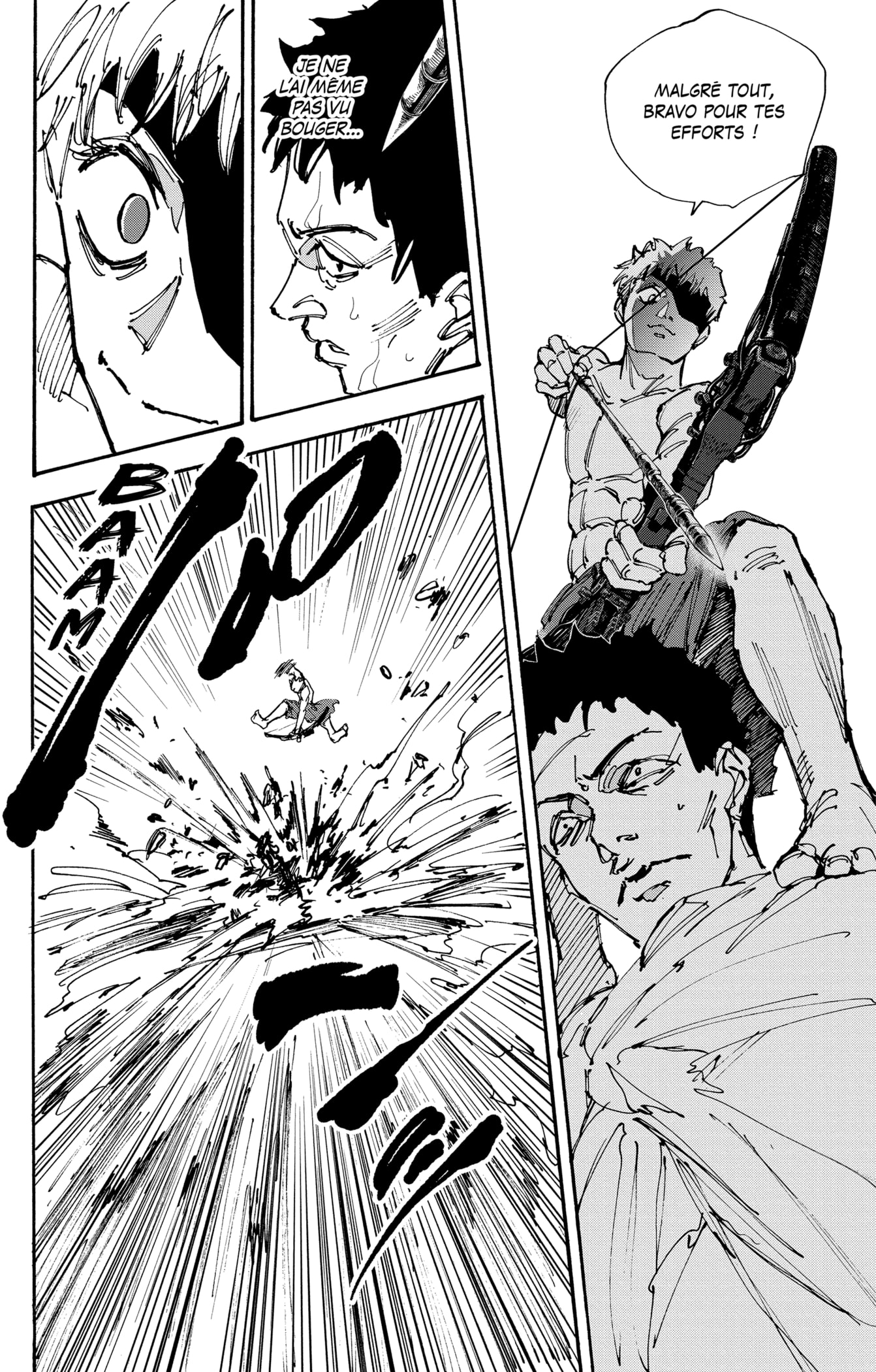 Read Sakamoto days FRANCAIS Manga Online