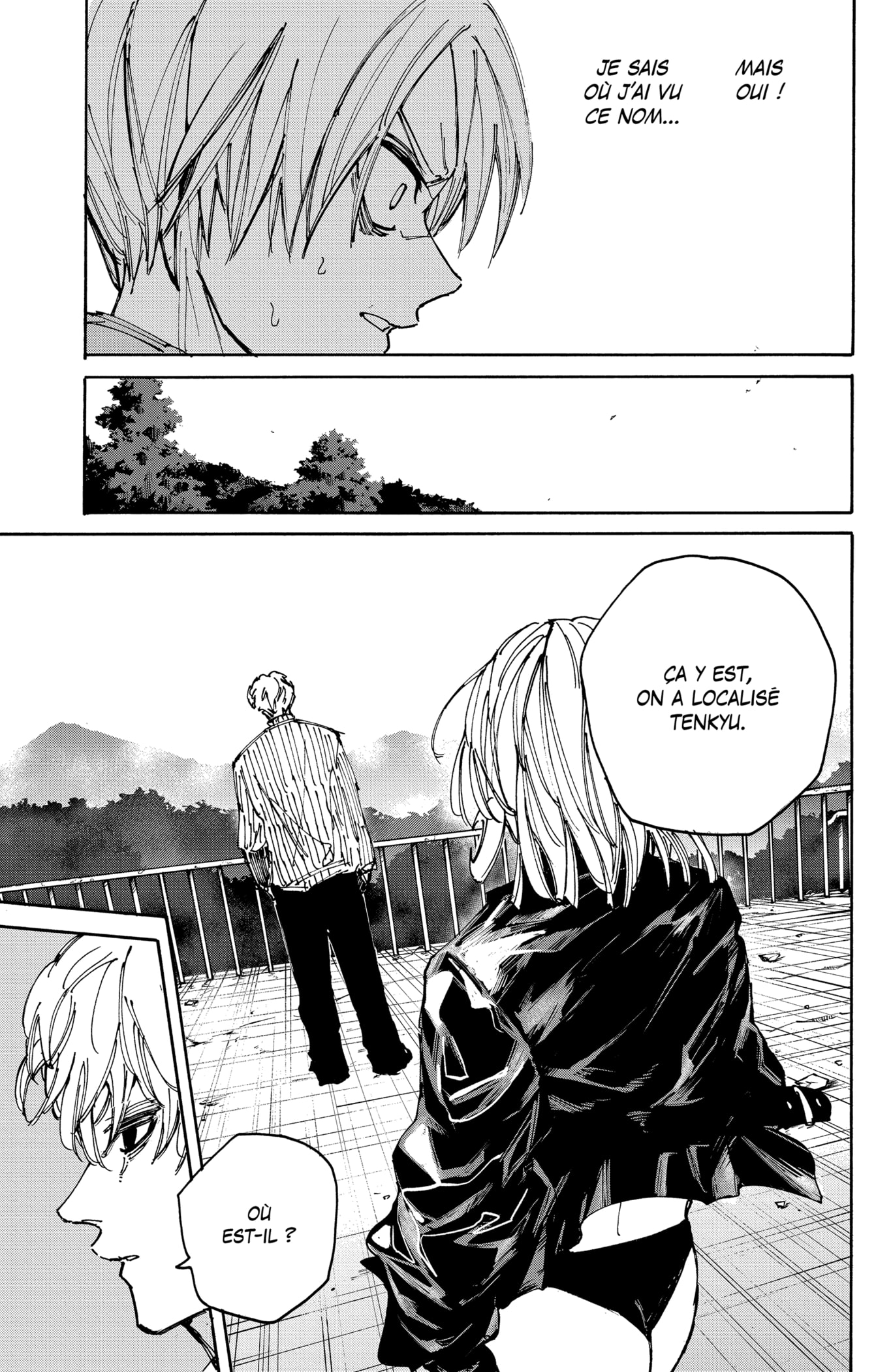 Read Sakamoto days FRANCAIS Manga Online