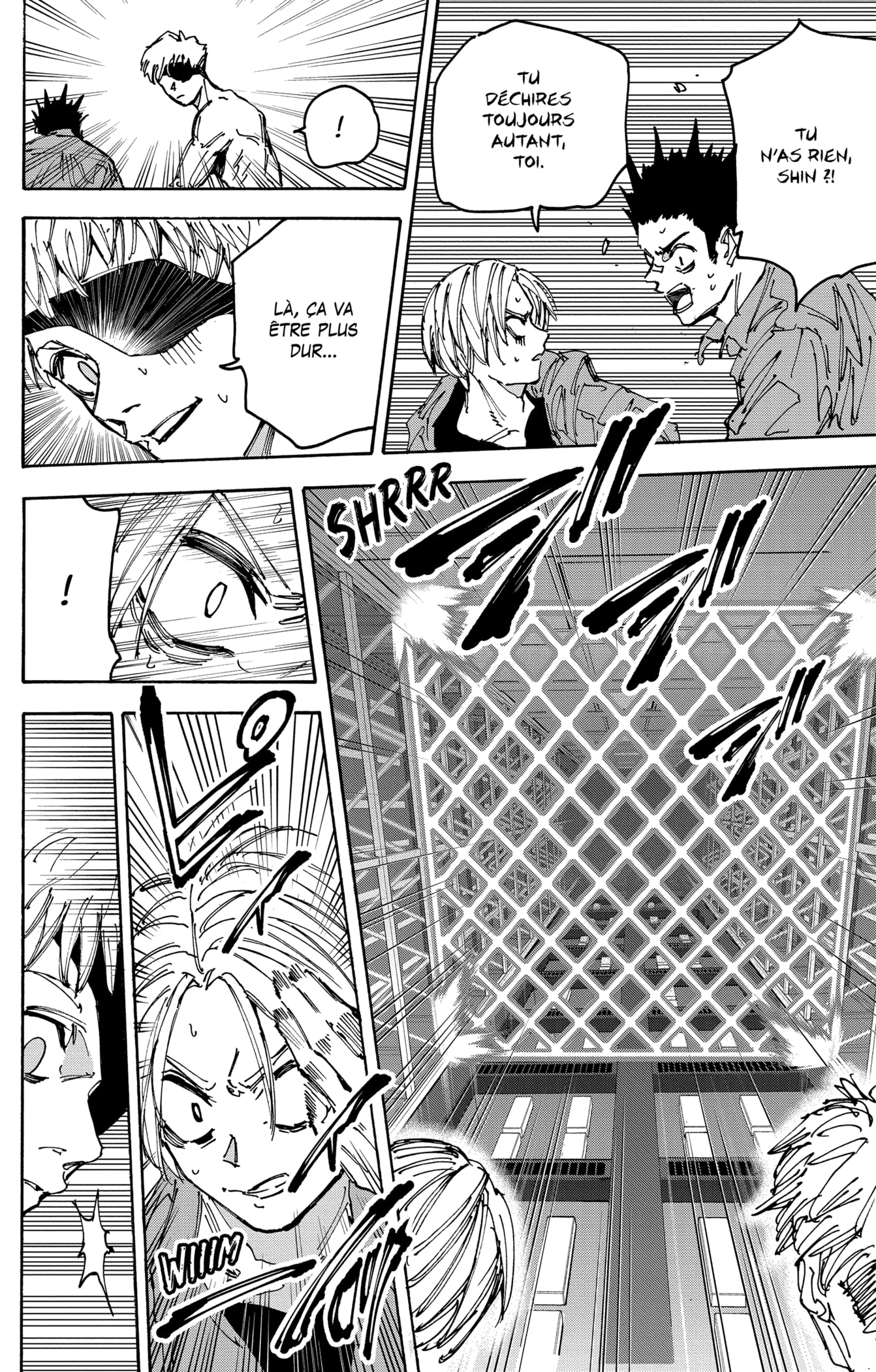 Read Sakamoto days FRANCAIS Manga Online