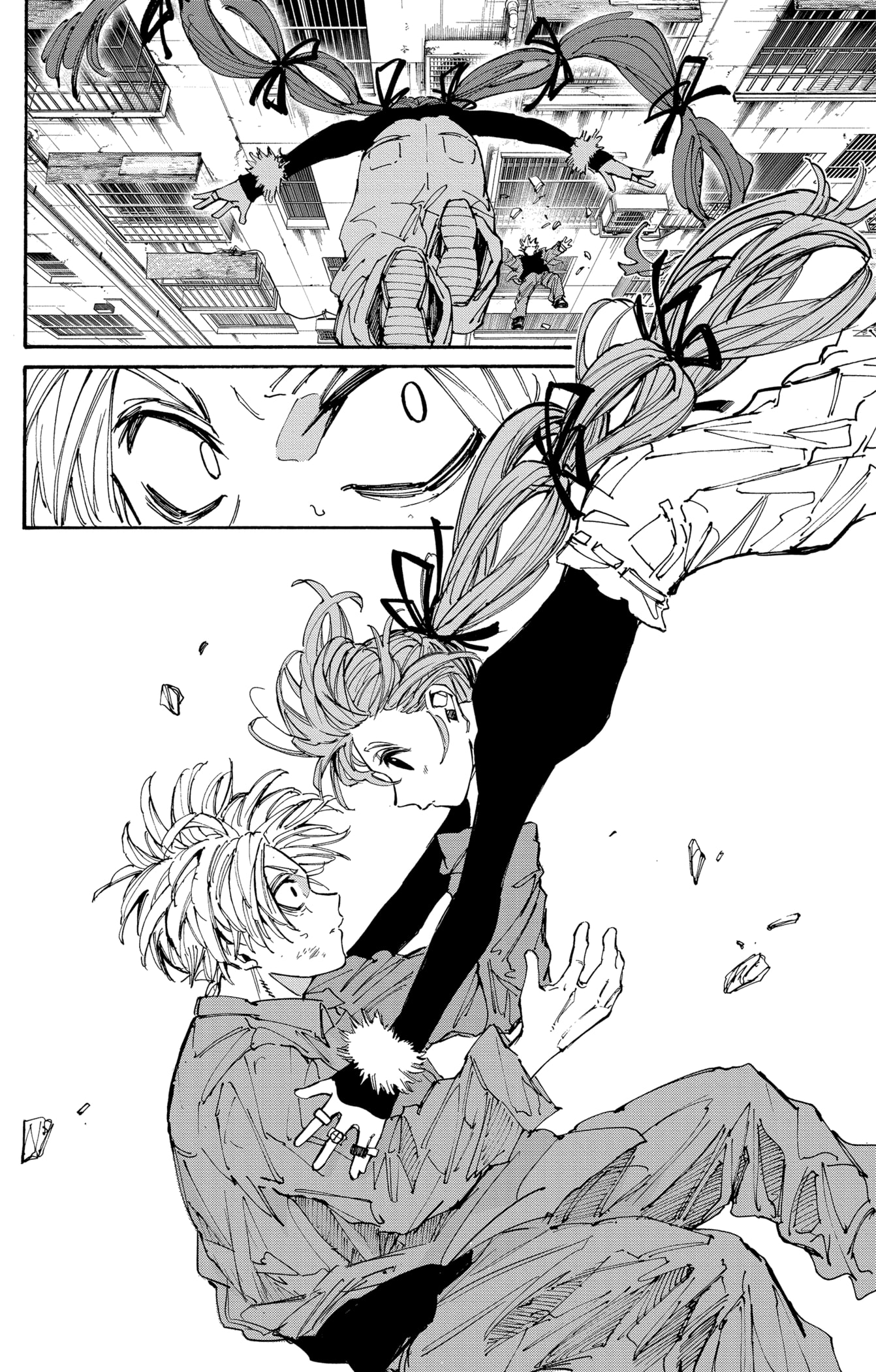 Read Sakamoto days FRANCAIS Manga Online