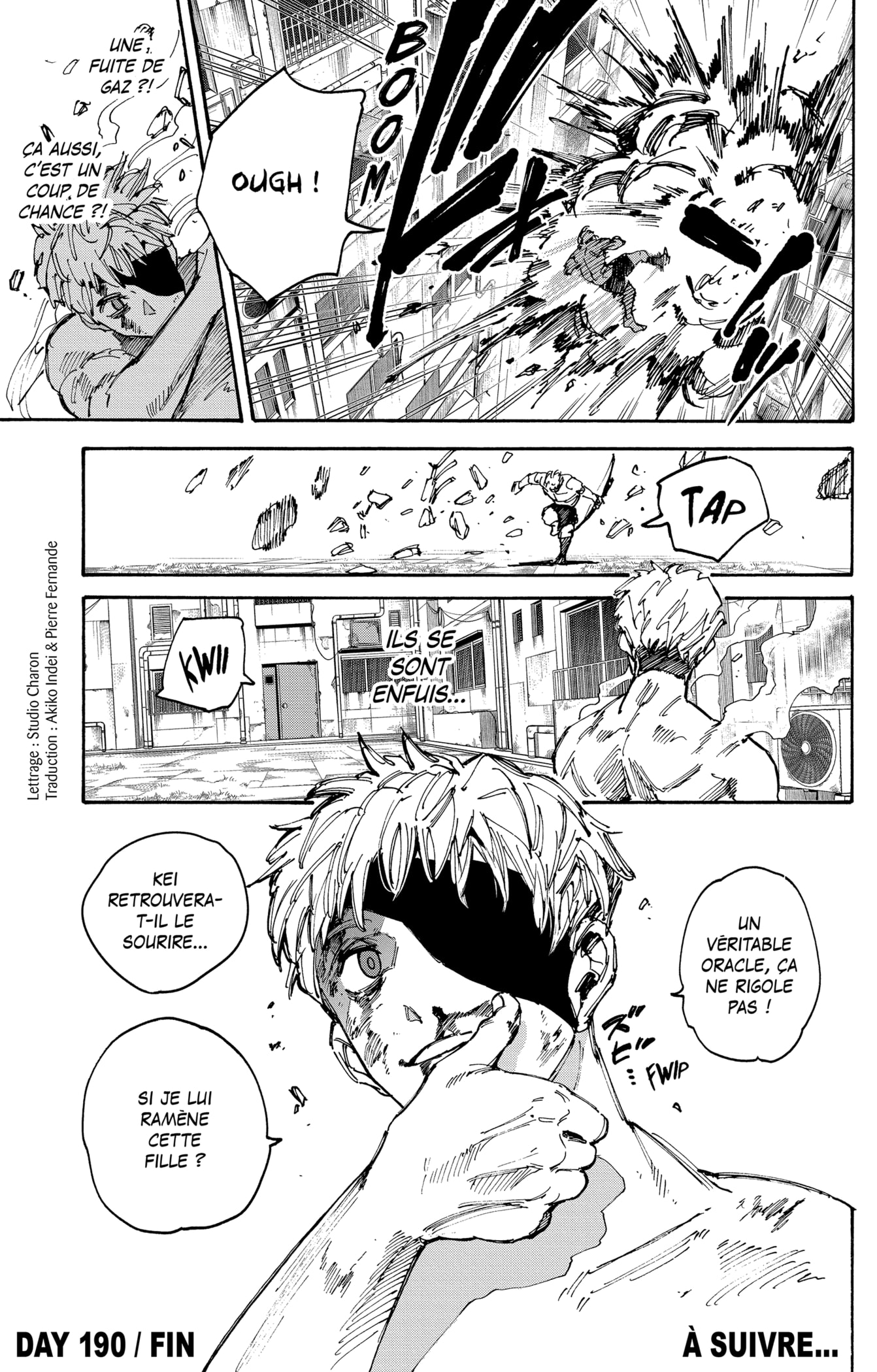 Read Sakamoto days FRANCAIS Manga Online