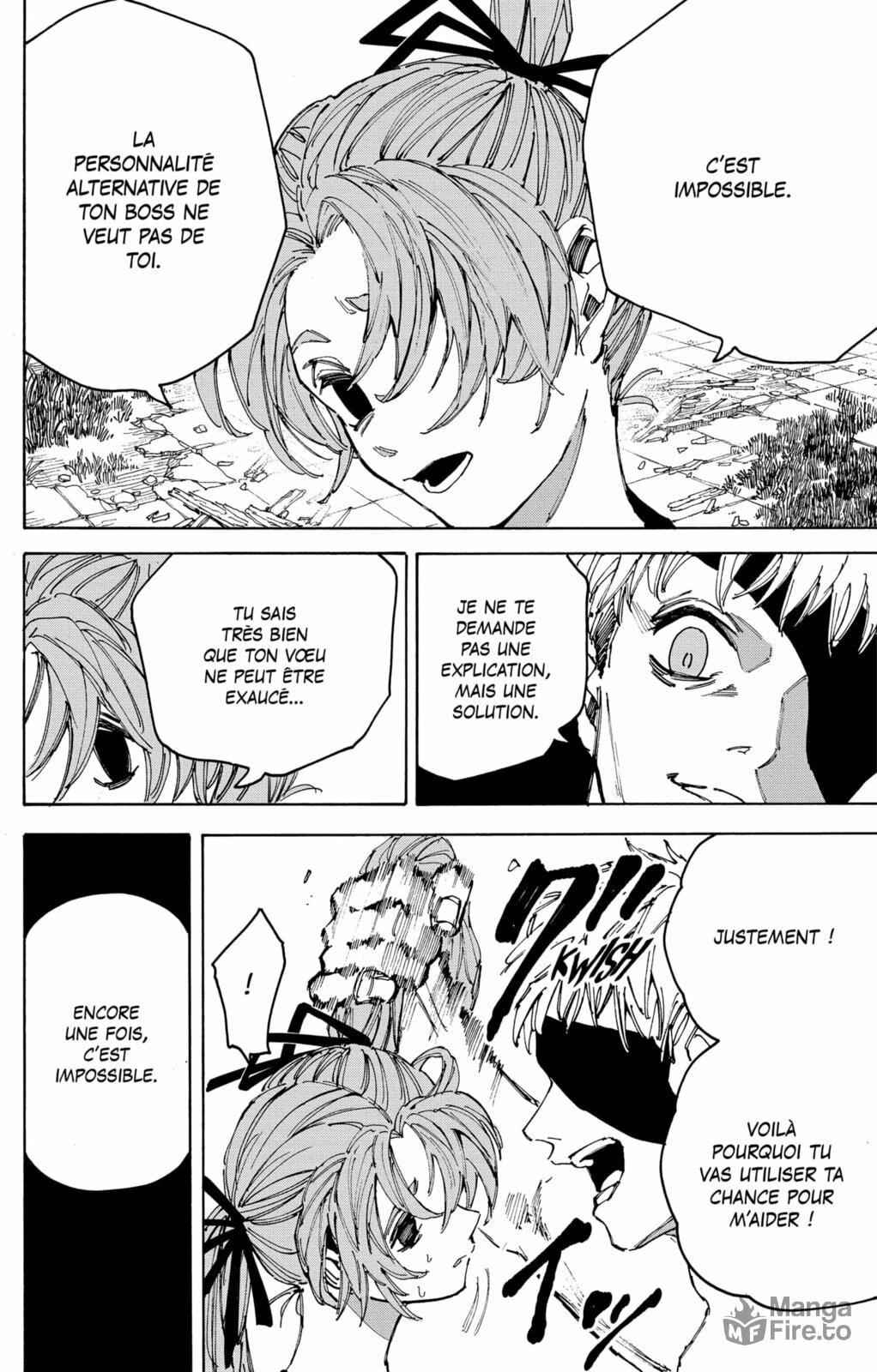 Read Sakamoto days FRANCAIS Manga Online