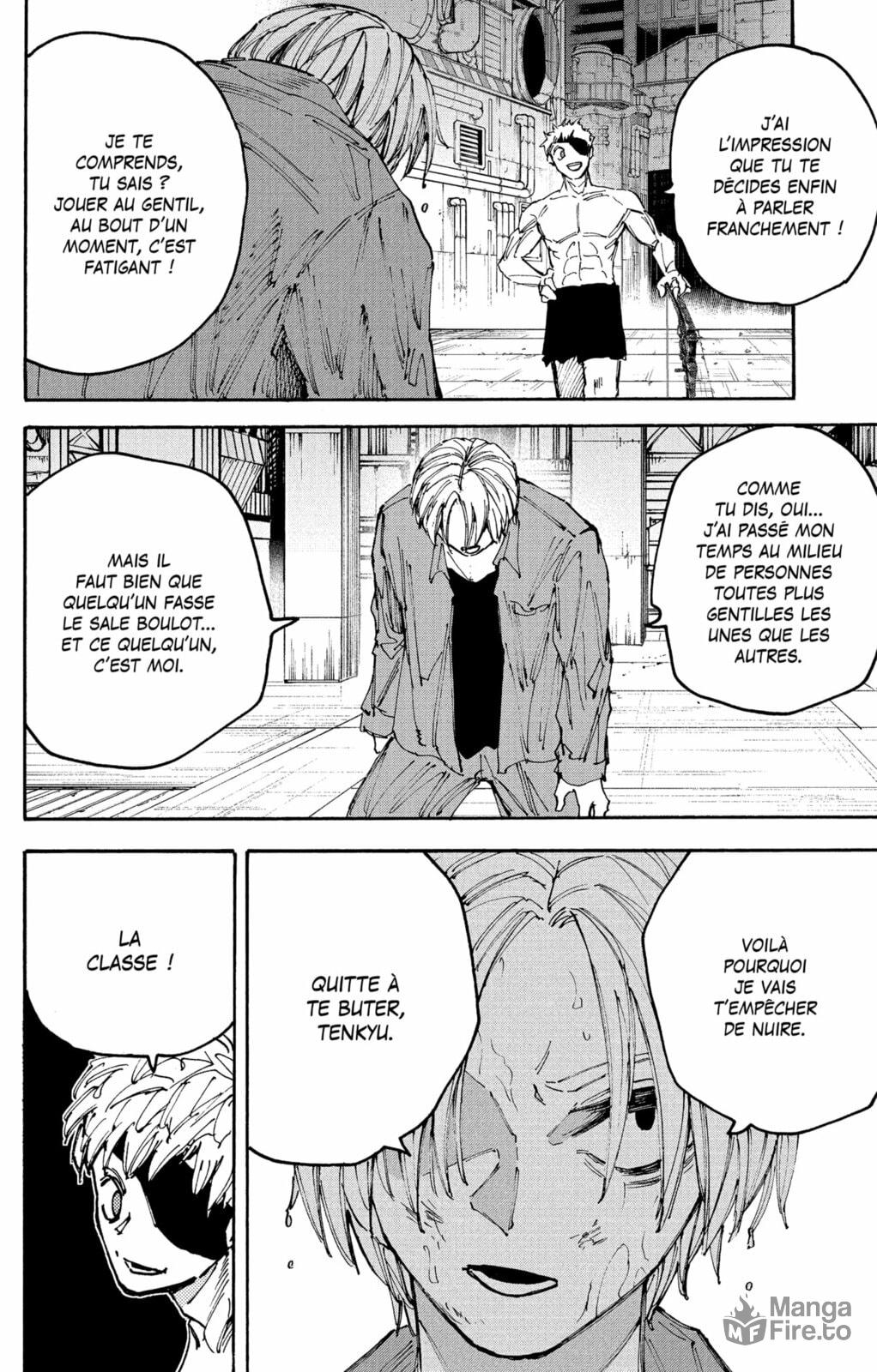 Read Sakamoto days FRANCAIS Manga Online