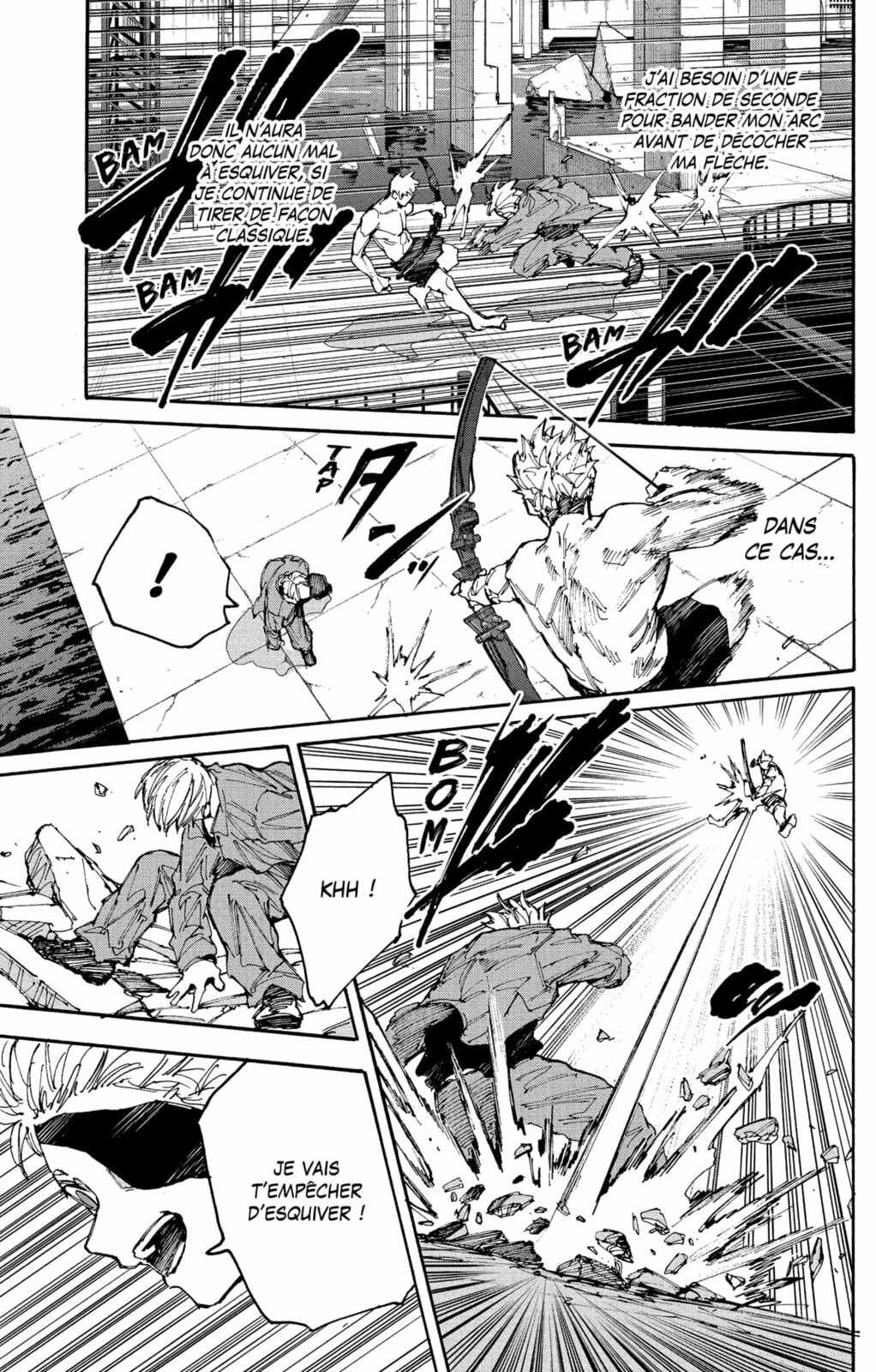 Read Sakamoto days FRANCAIS Manga Online