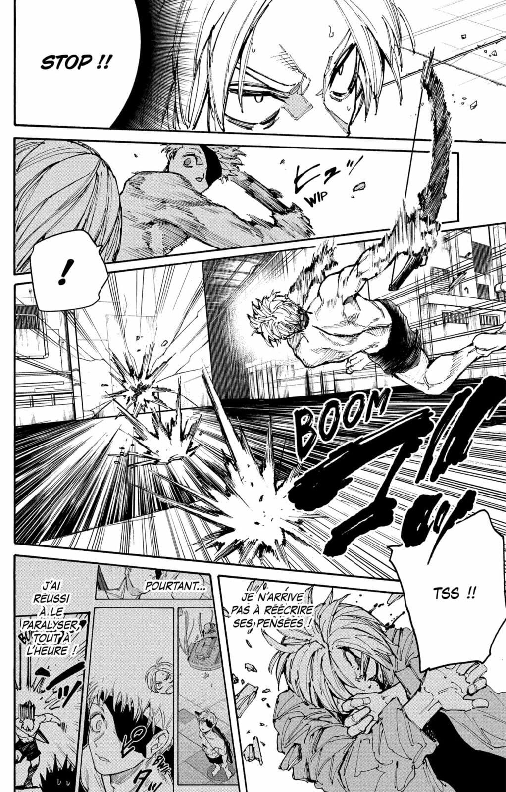 Read Sakamoto days FRANCAIS Manga Online