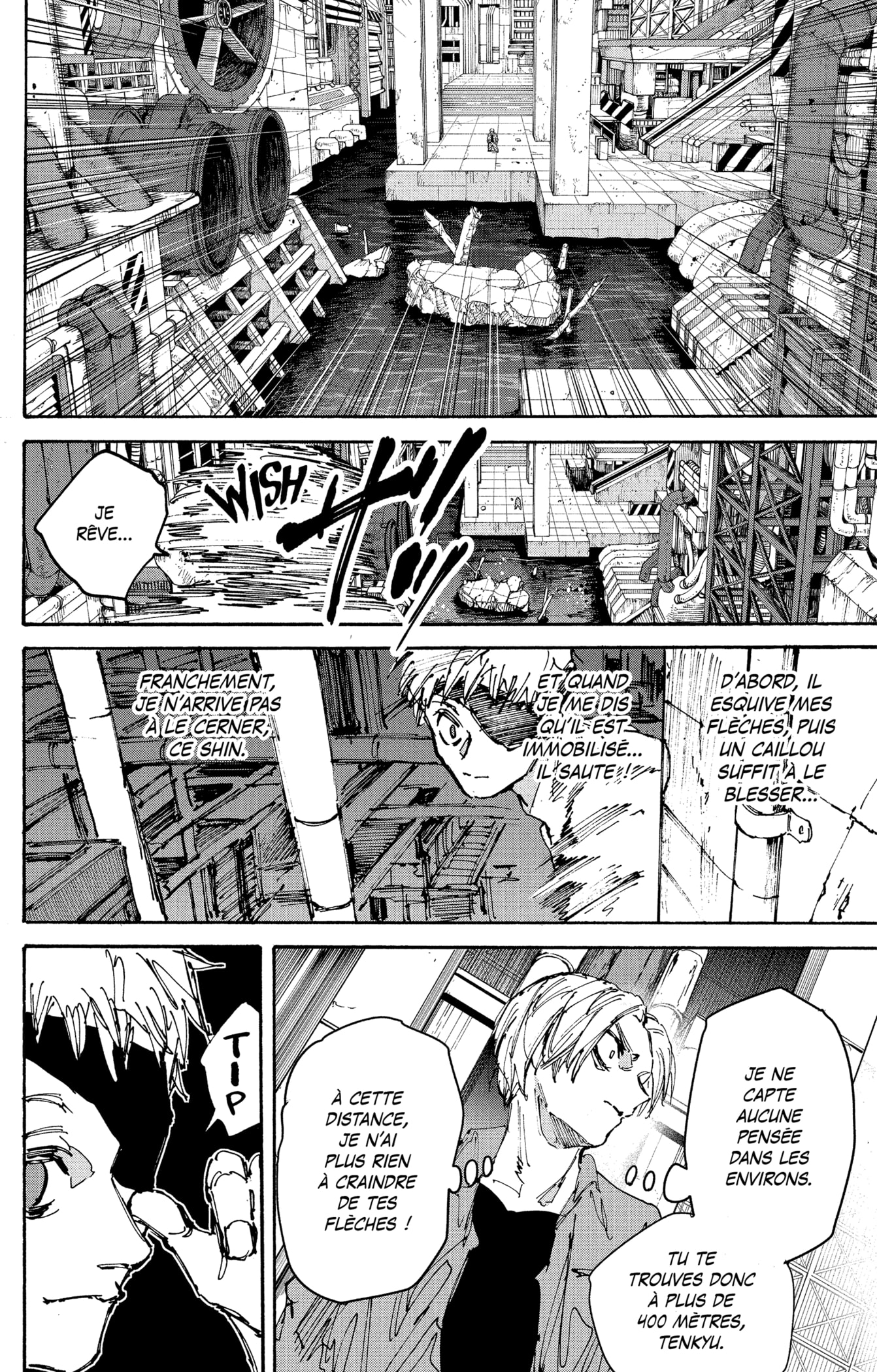 Read Sakamoto days FRANCAIS Manga Online