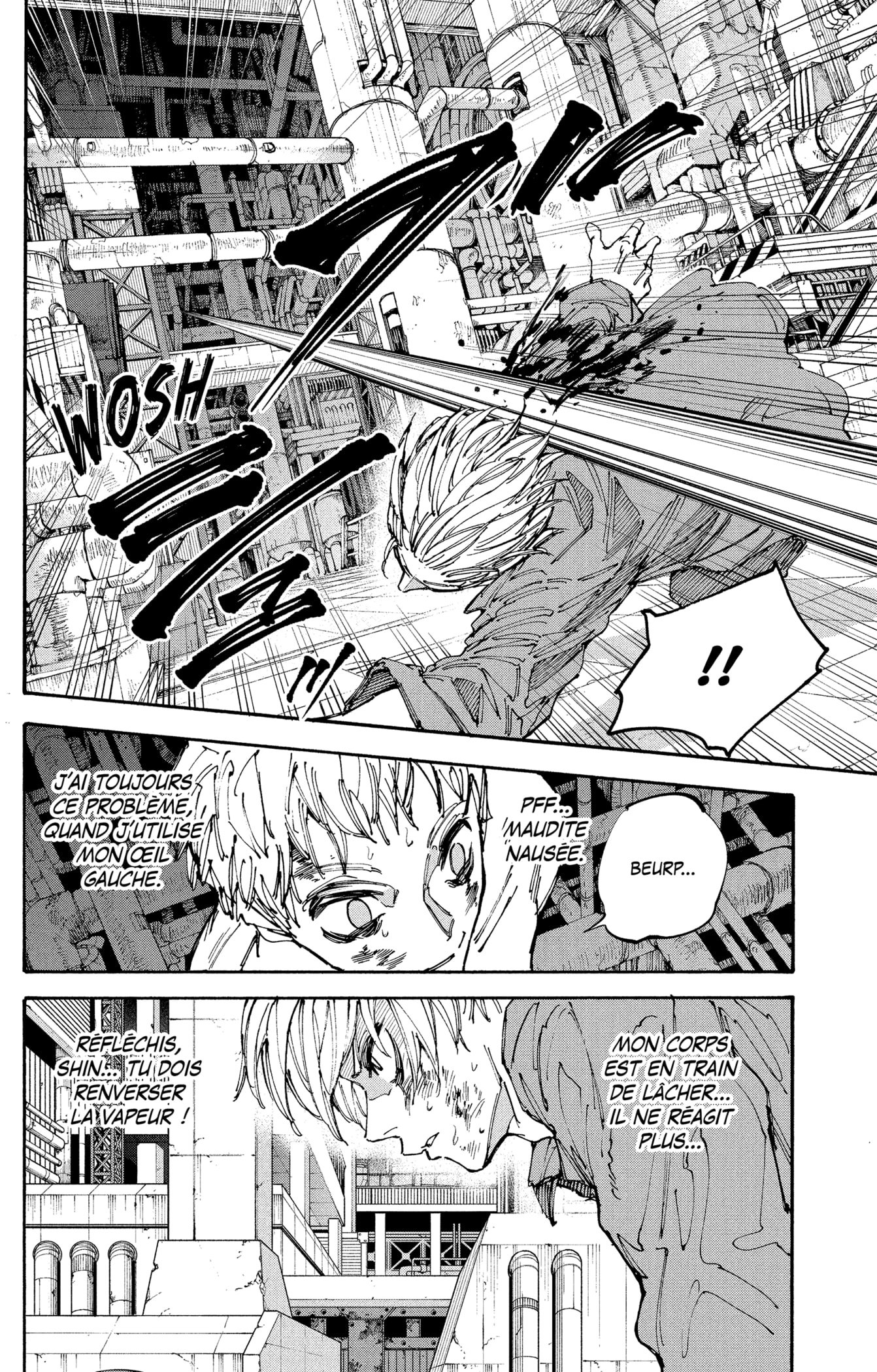 Read Sakamoto days FRANCAIS Manga Online