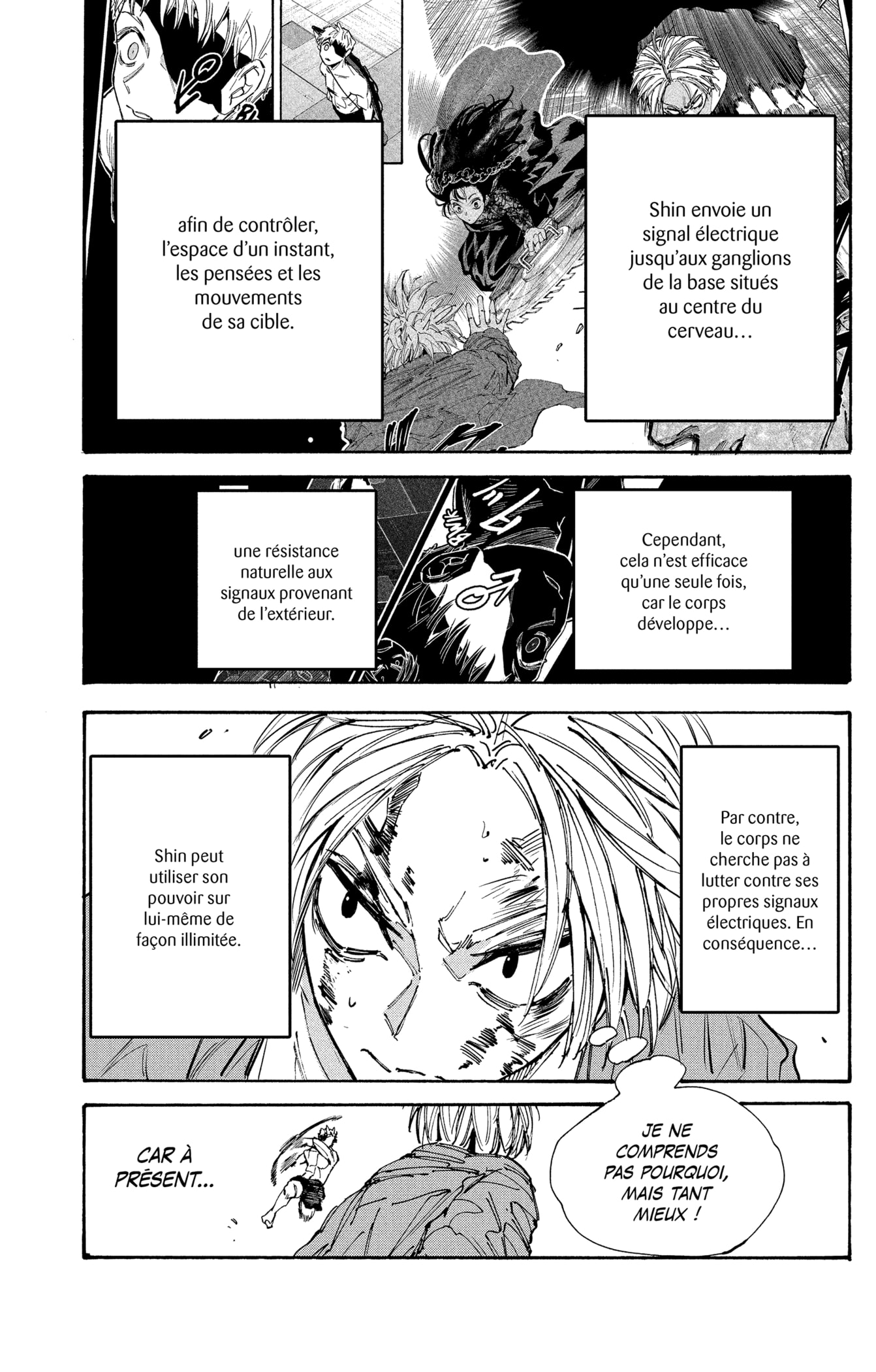 Read Sakamoto days FRANCAIS Manga Online