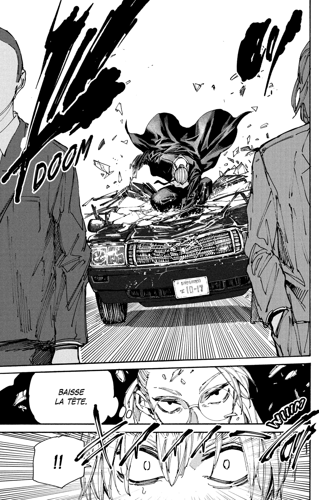 Read Sakamoto days FRANCAIS Manga Online