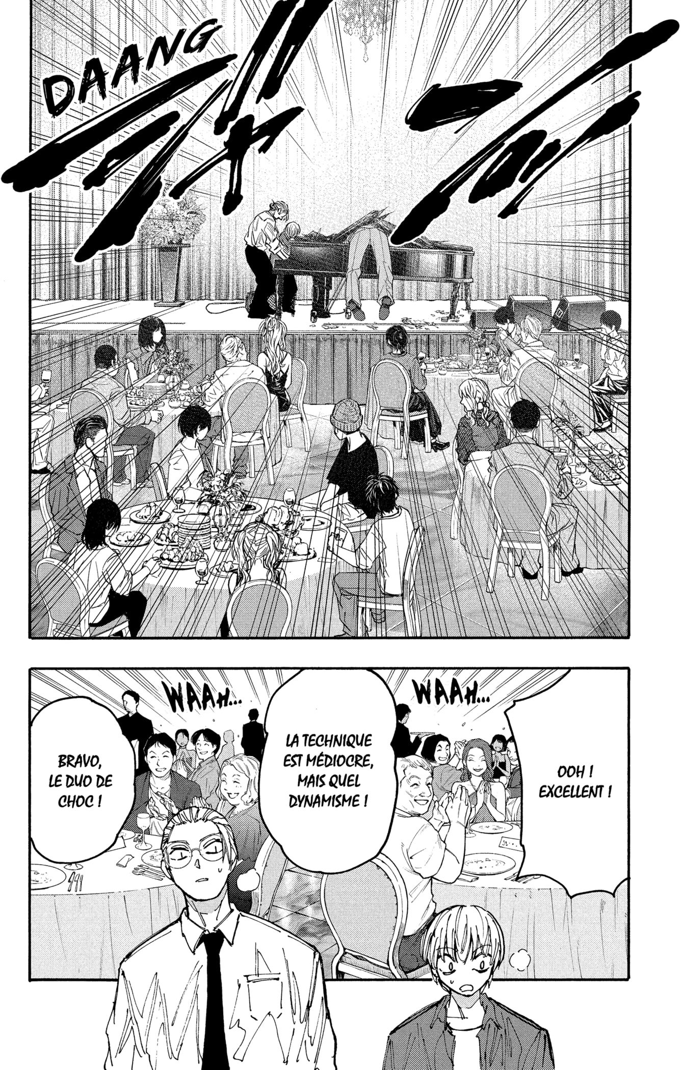 Read Sakamoto days FRANCAIS Manga Online