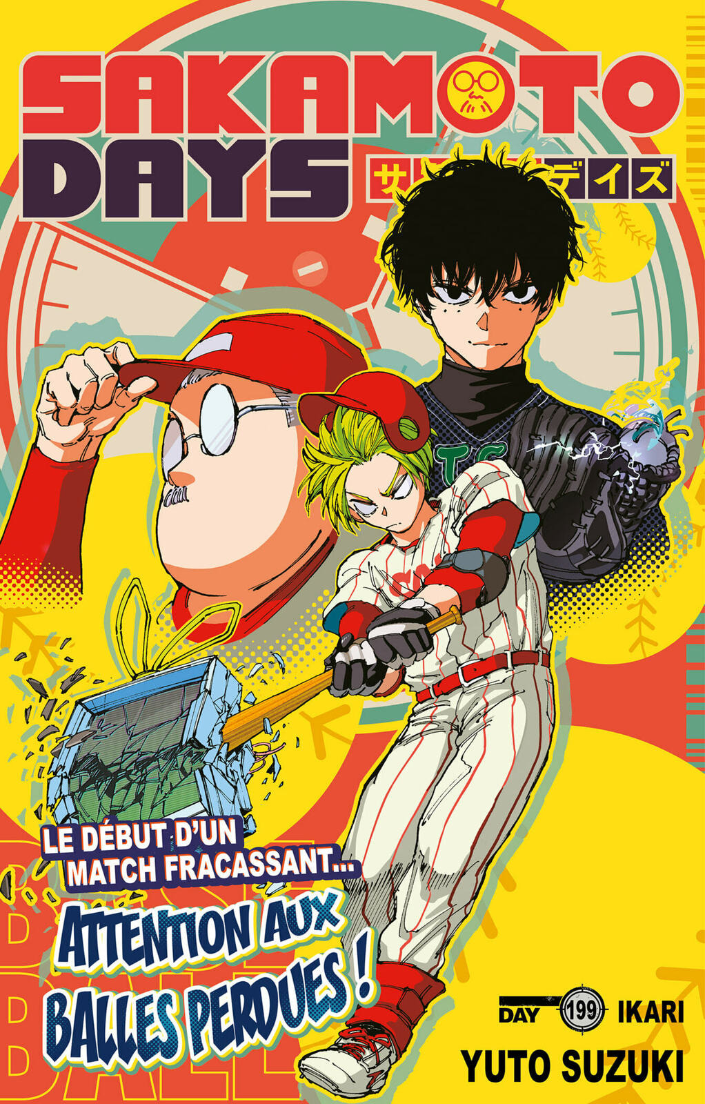 Read Sakamoto days FRANCAIS Manga Online
