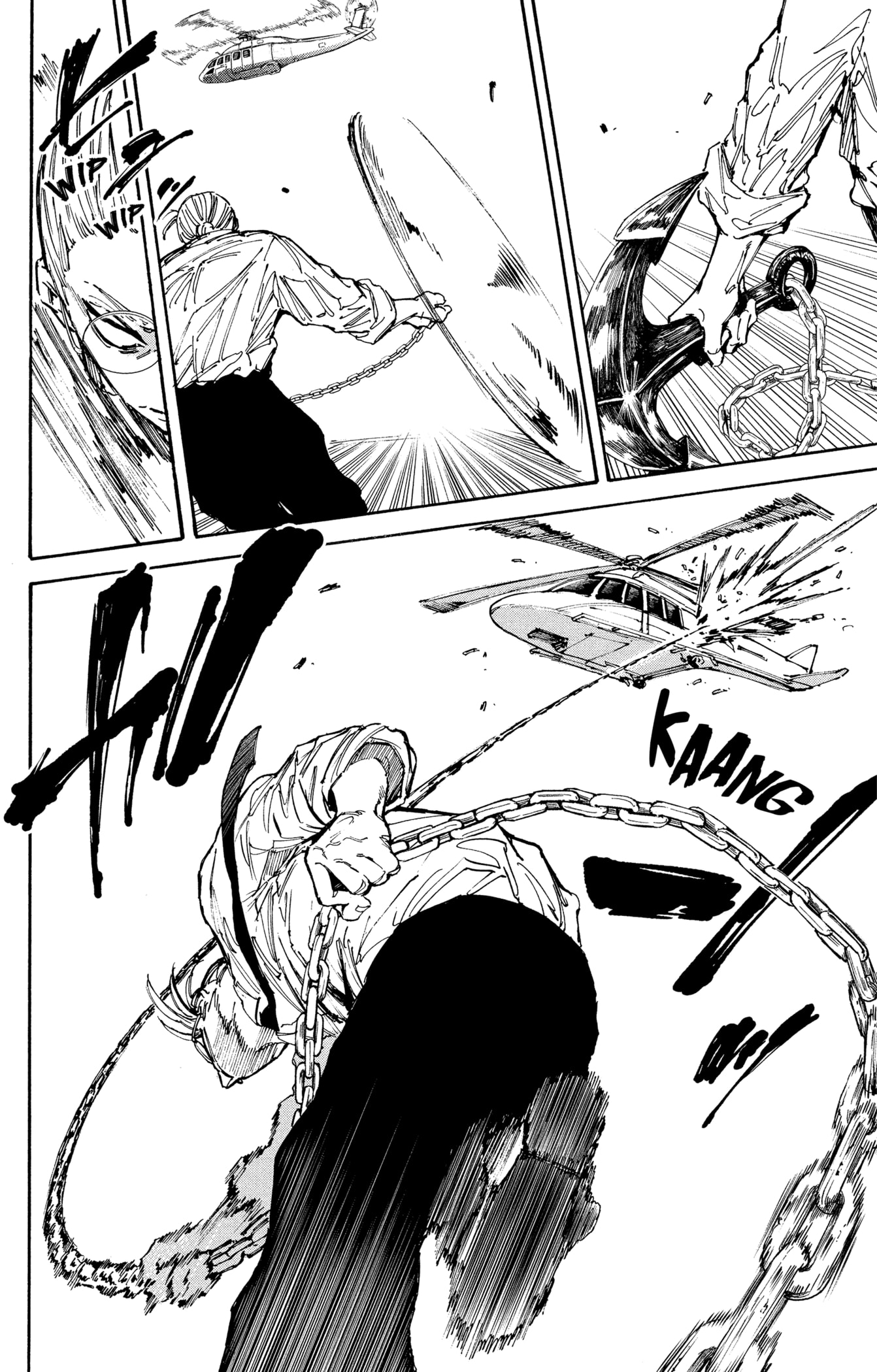 Read Sakamoto days FRANCAIS Manga Online