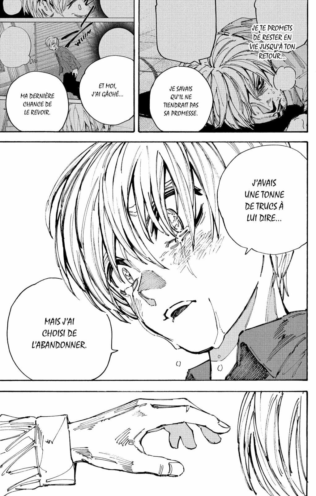 Read Sakamoto days FRANCAIS Manga Online