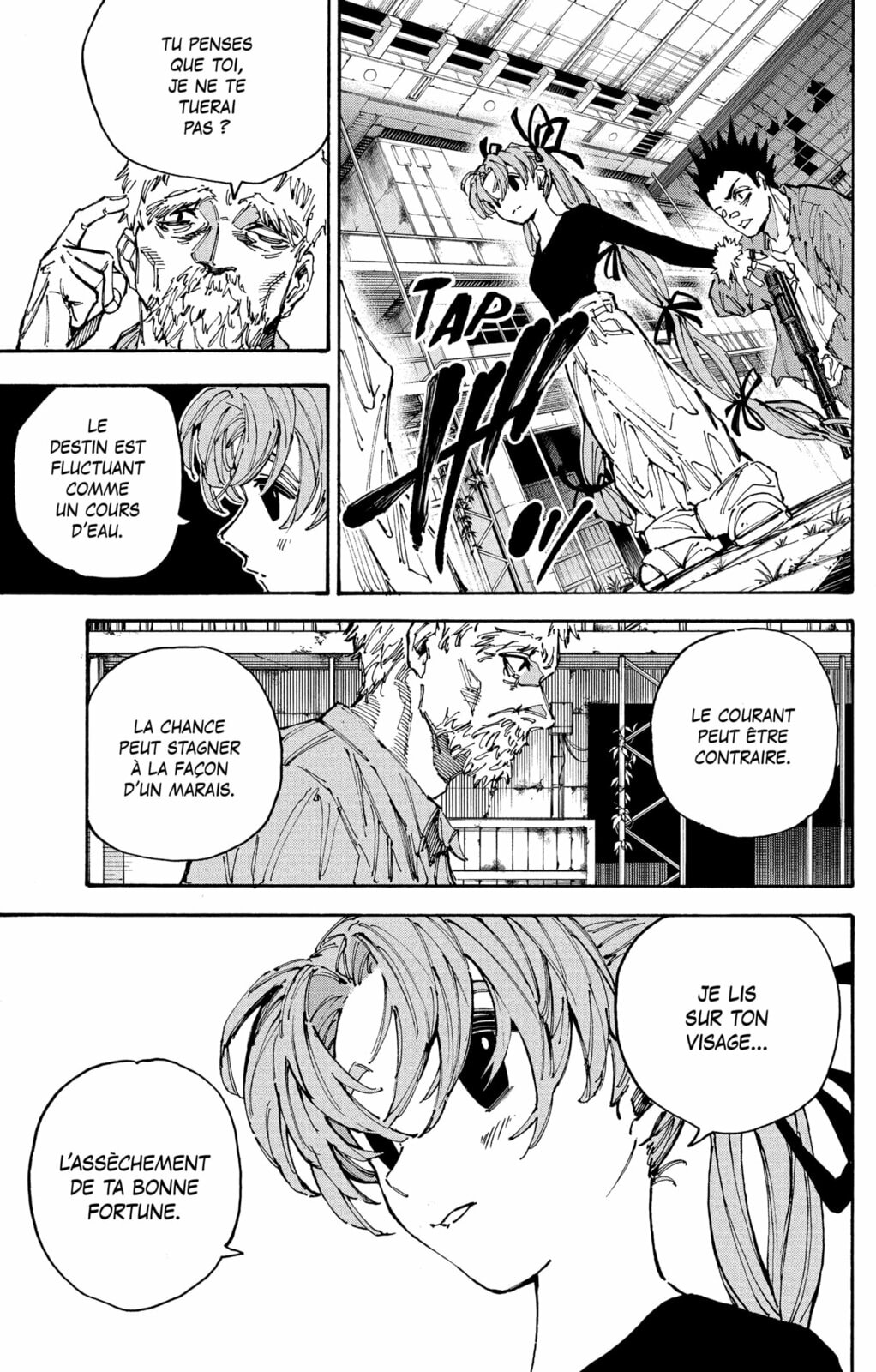 Read Sakamoto days FRANCAIS Manga Online